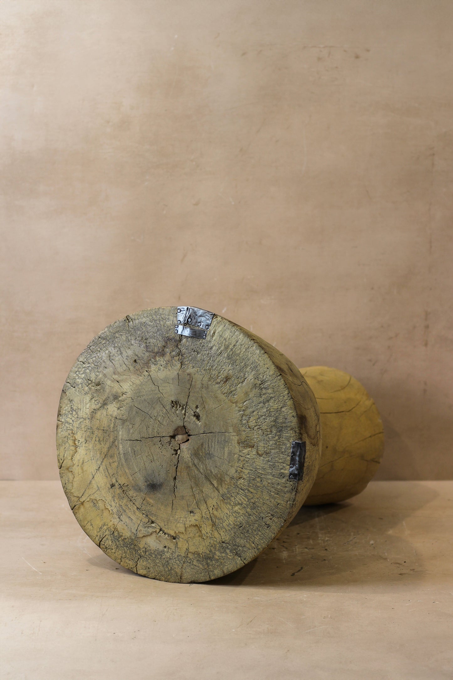 Wood Side Table - Cameroon - 9.1