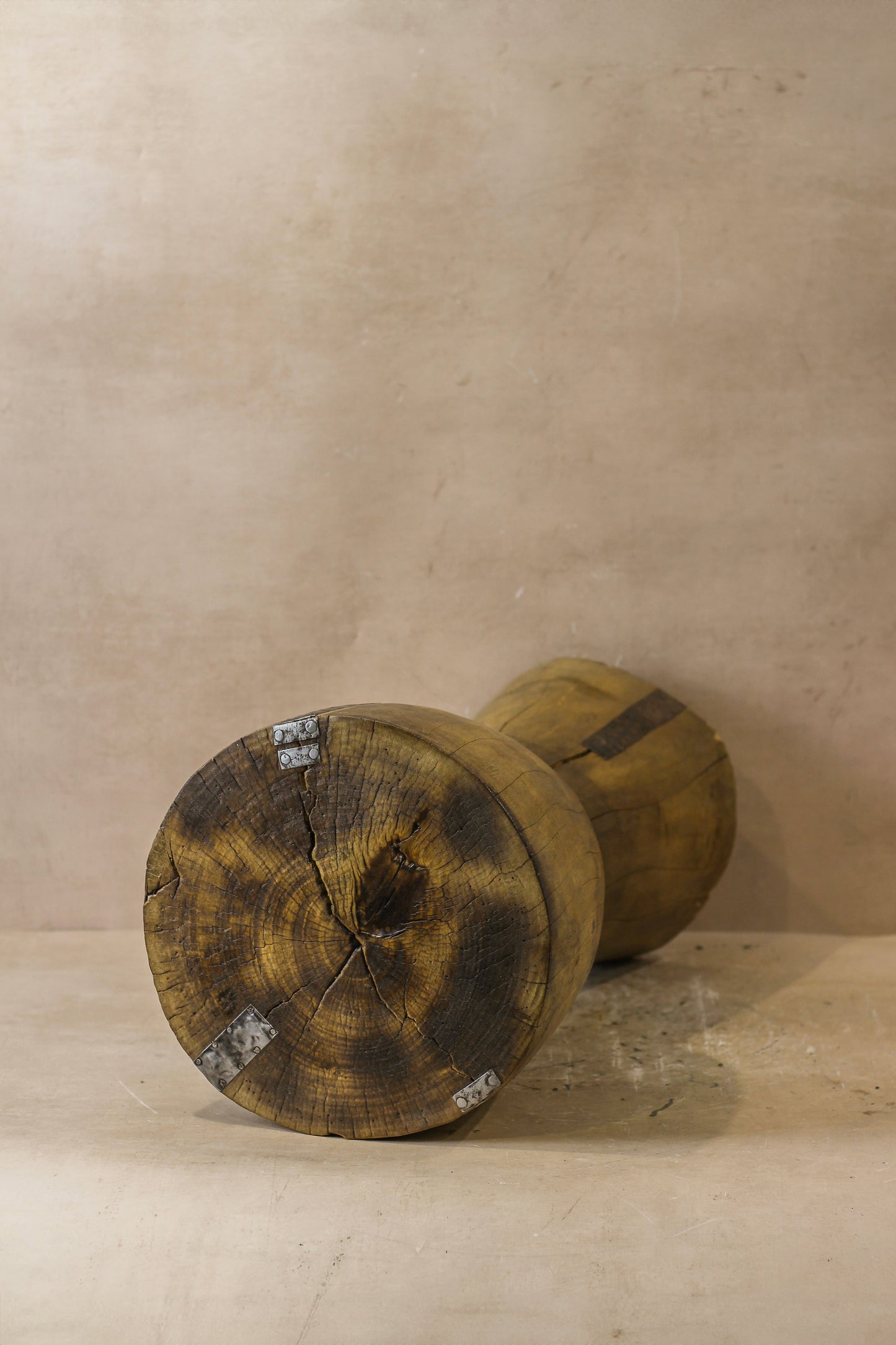 Wood Side Table - Cameroon - 9.3