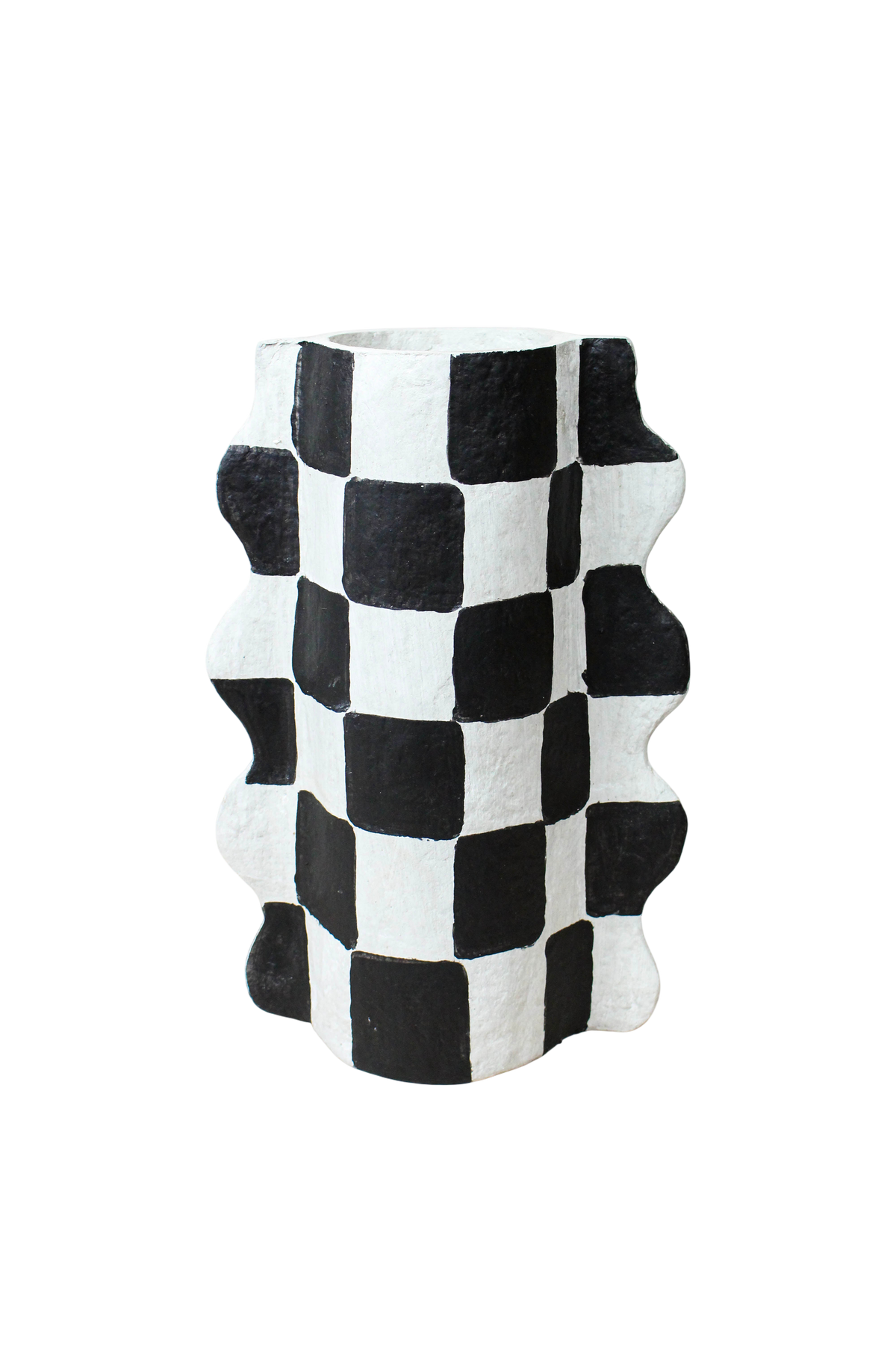 Ligagasi Paper Mache Vase Nº 52