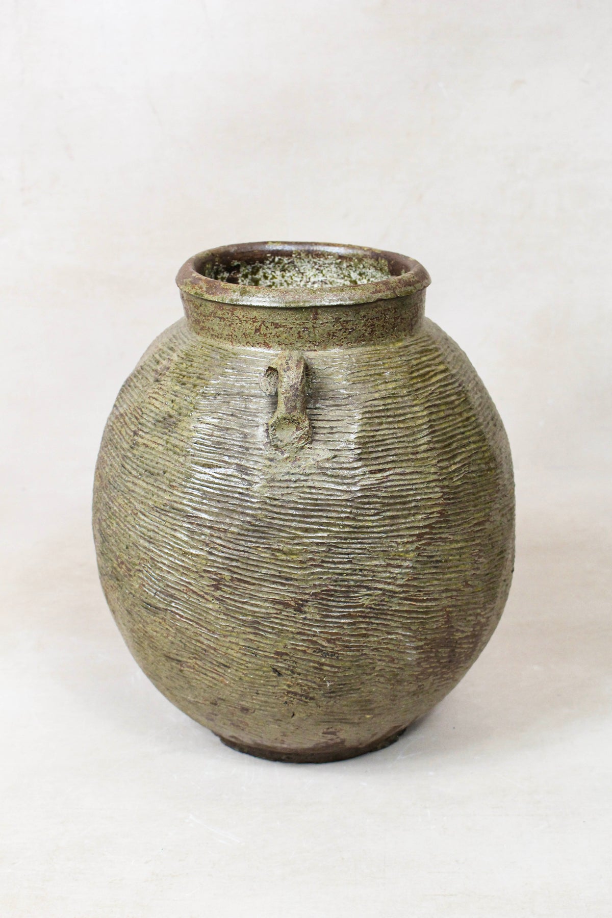 Antique Earthenware Preserve Pot - AEP 20