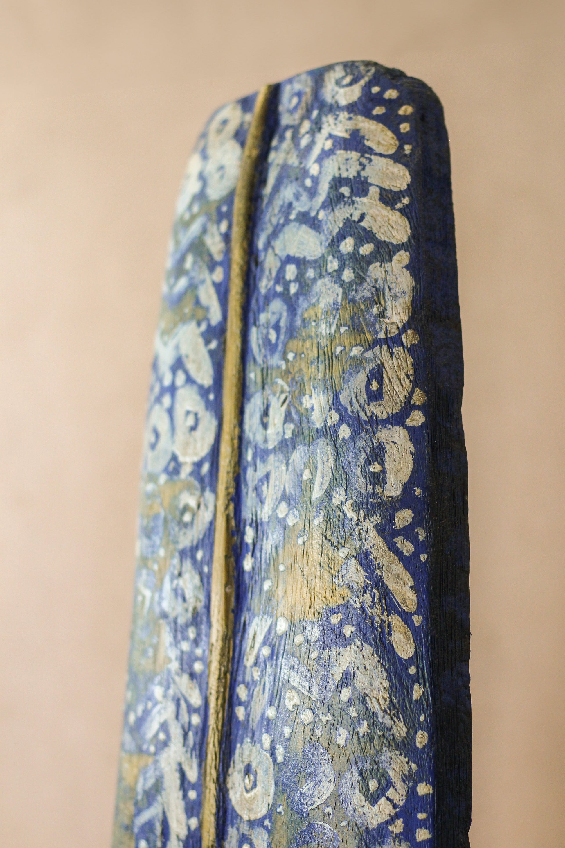 Cameroon Painted Shield XL - 81.2