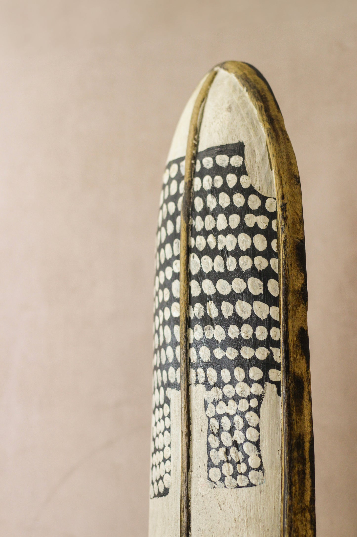 Cameroon Painted Shield XL - 81.1