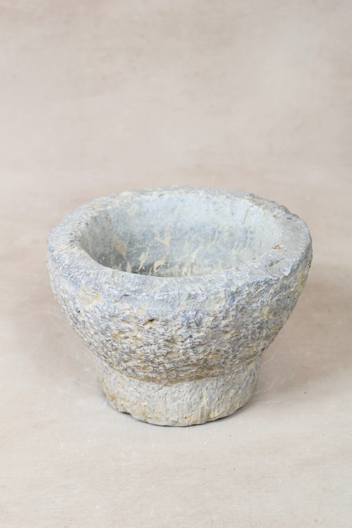 Old Stone Mortar  - 25