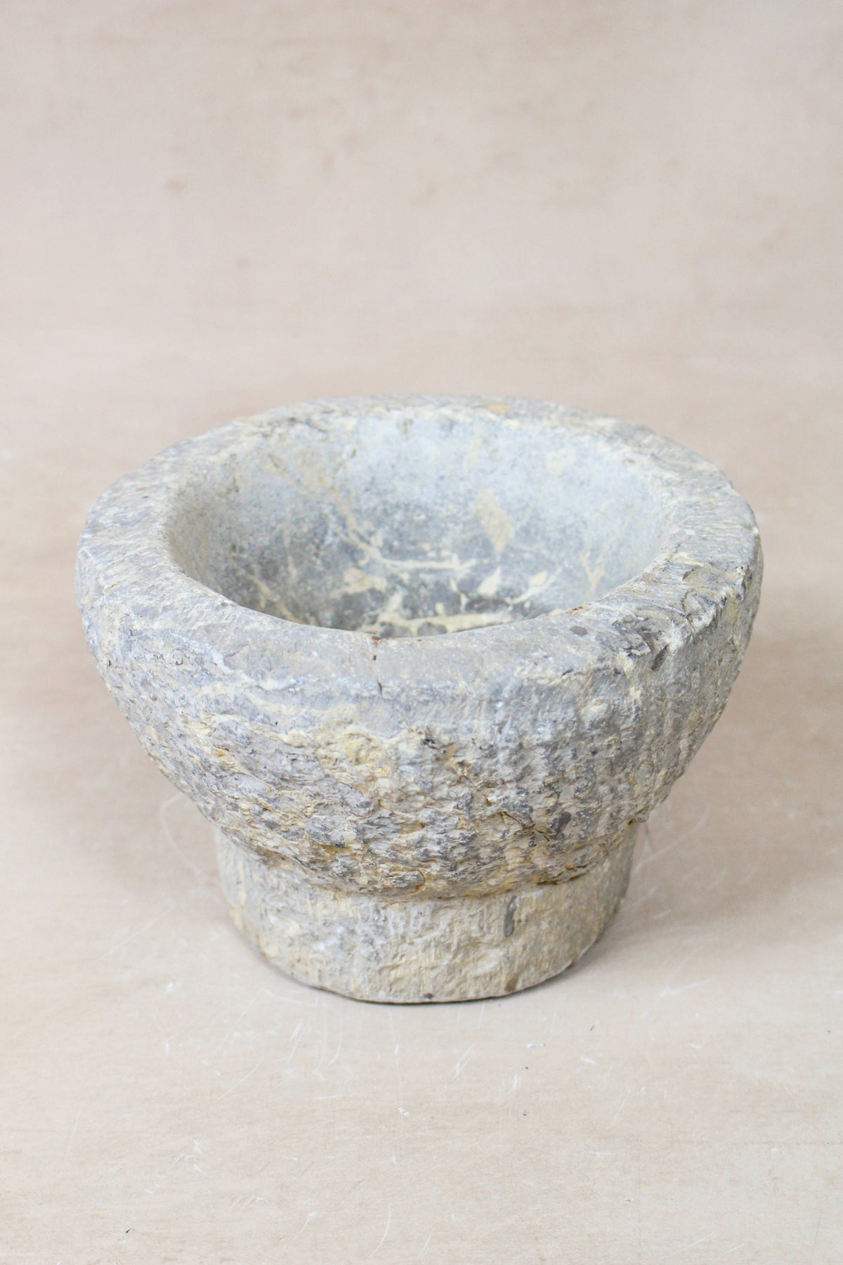 Old Stone Mortar  - 25