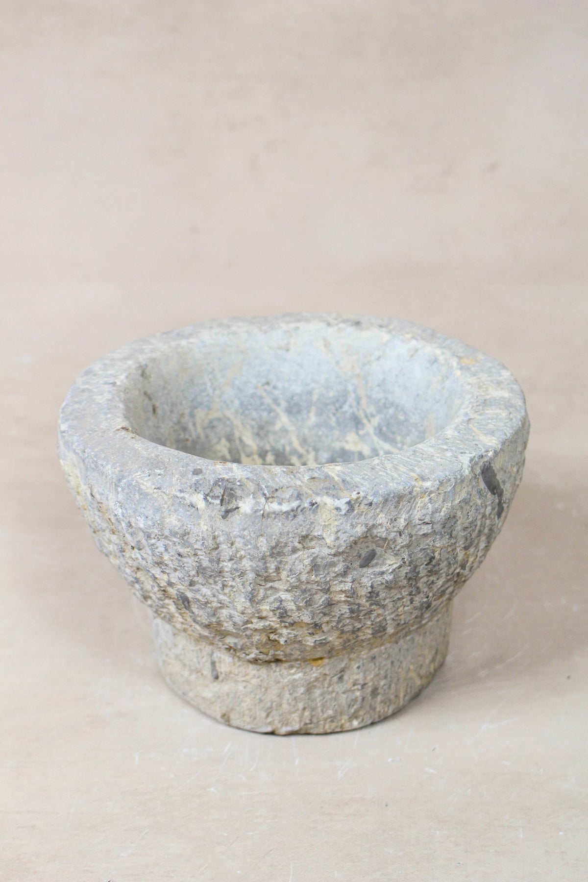 Old Stone Mortar  - 25