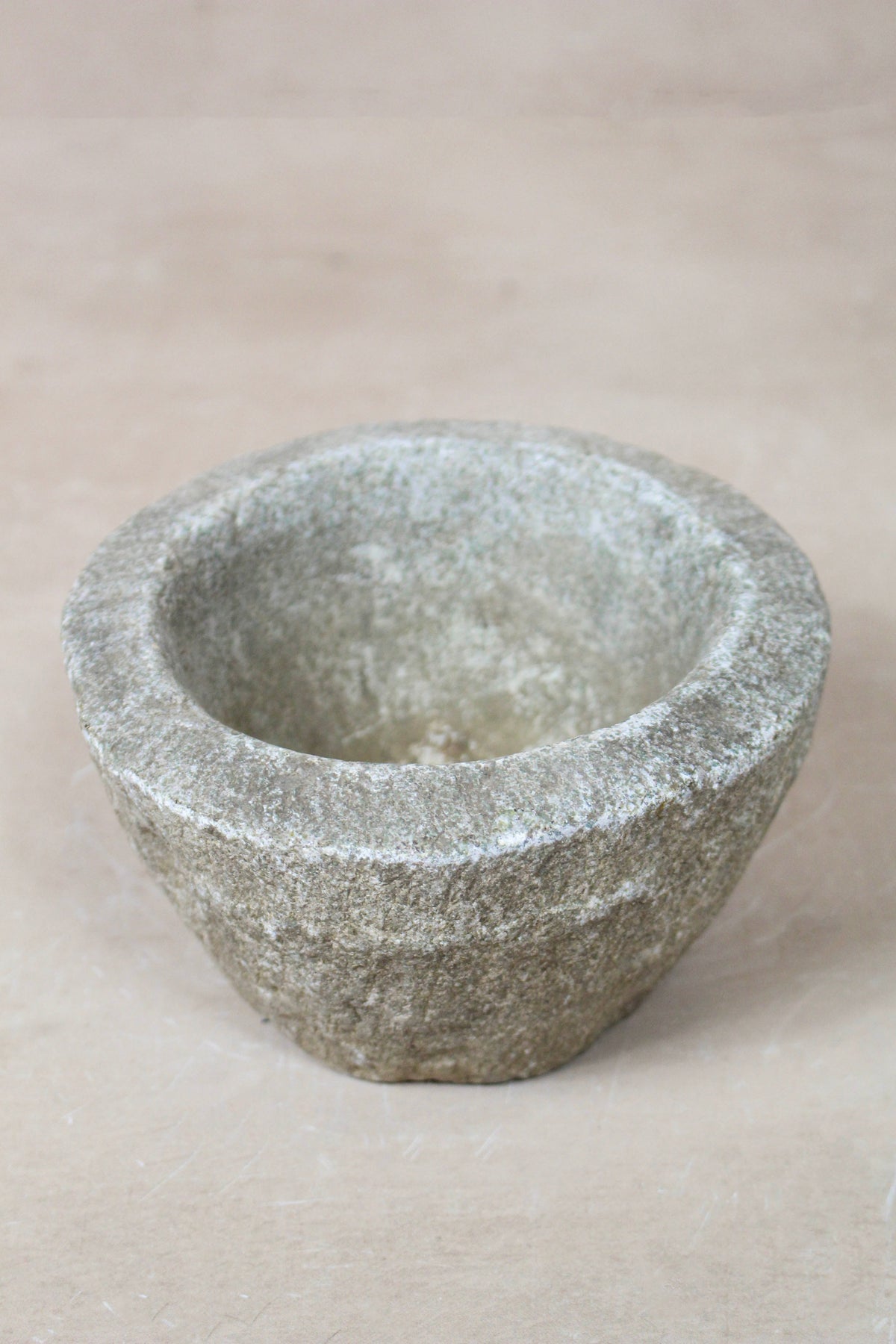 Old Stone Mortar  - 22