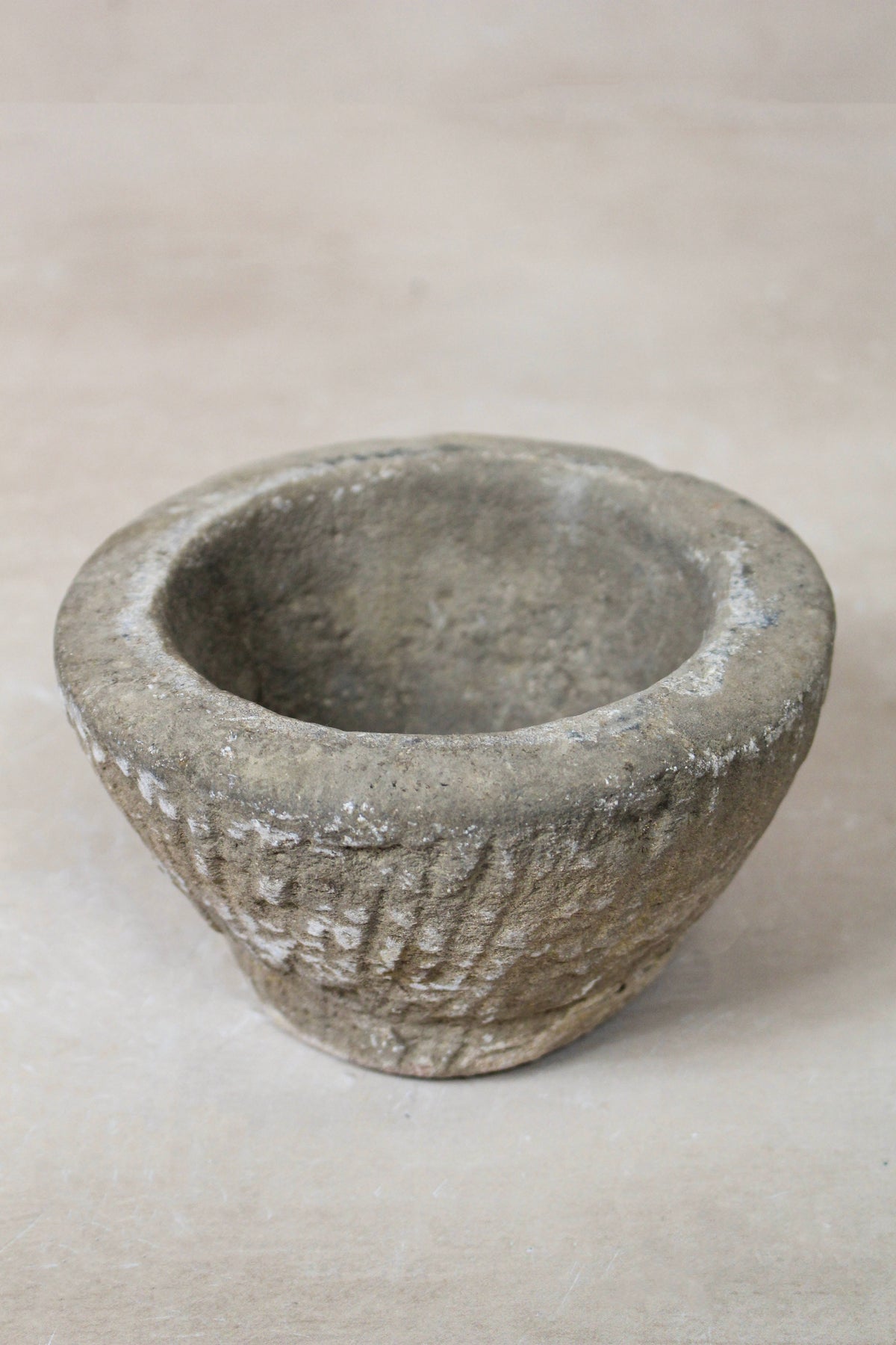 Old Stone Mortar  - 20