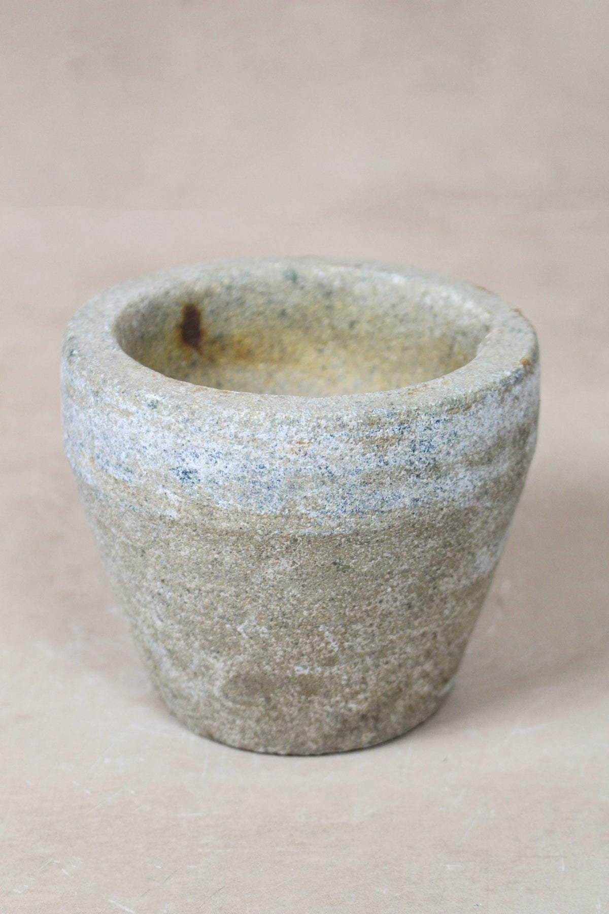 Old Stone Mortar  - 28