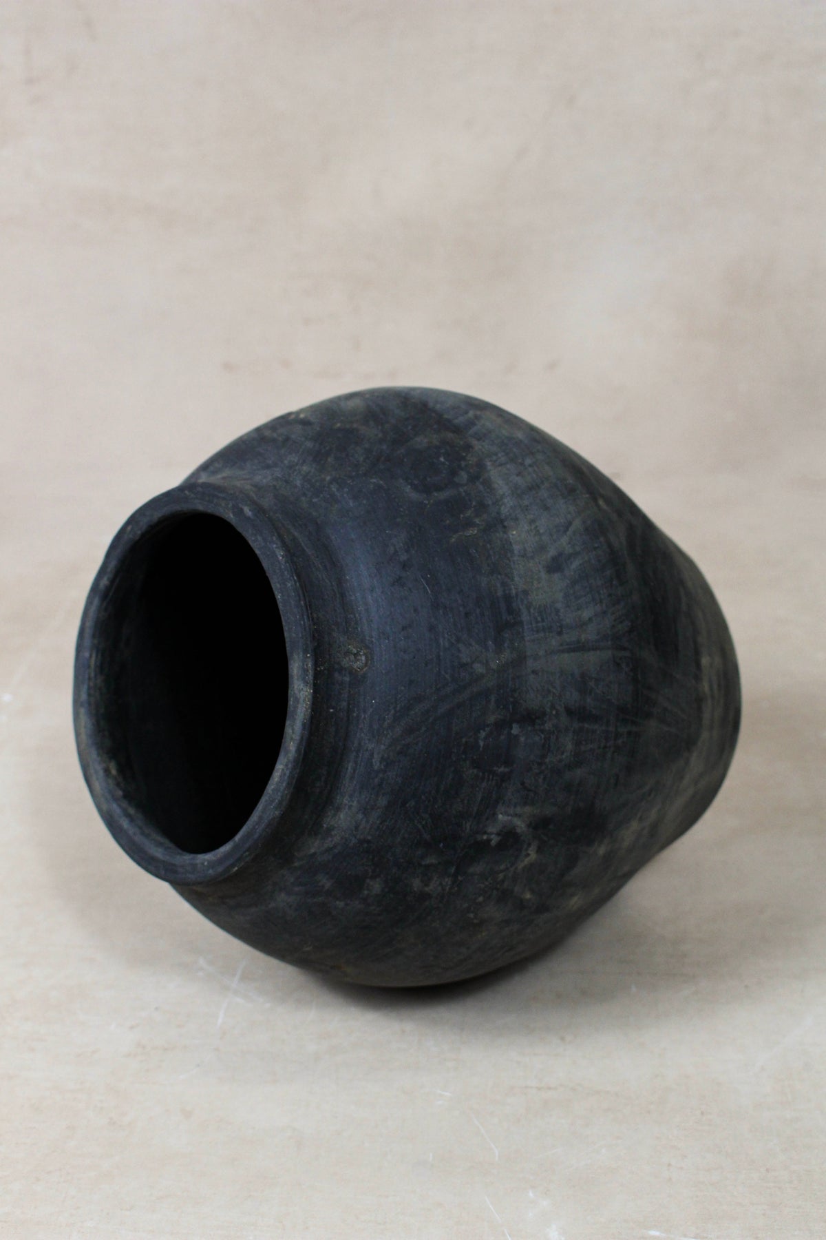 Vintage Dark Pot S - Nº 85