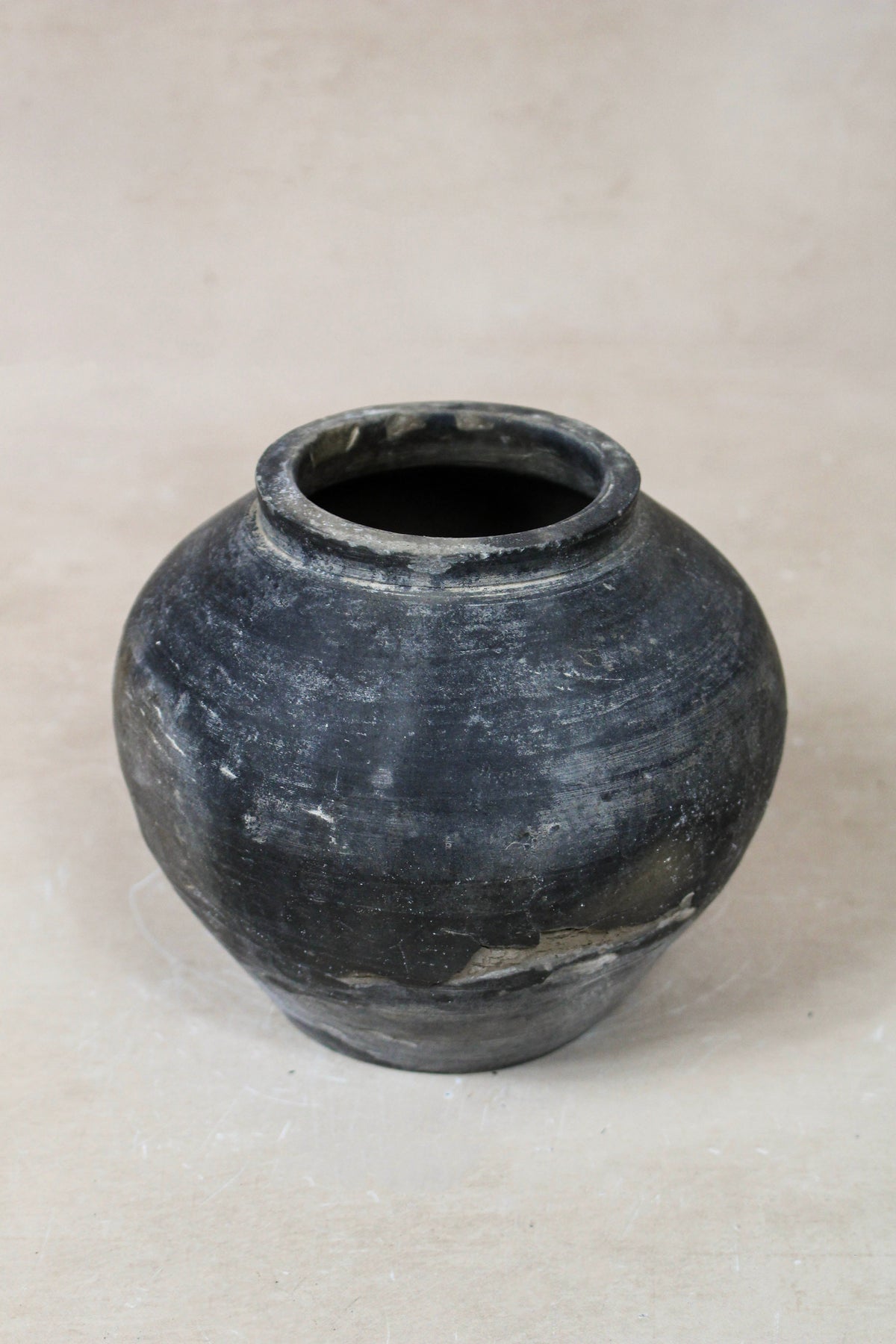 Vintage Dark Pot S - Nº 86