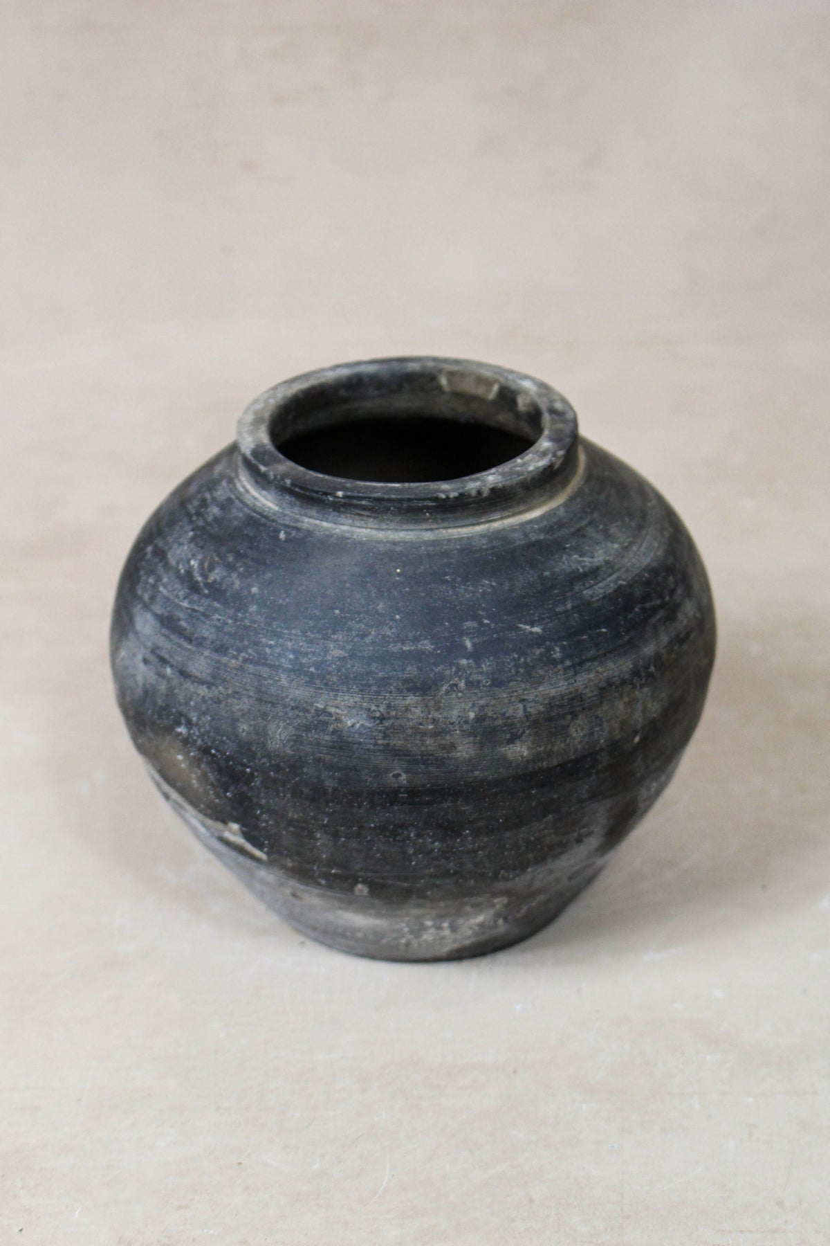 Vintage Dark Pot S - Nº 86