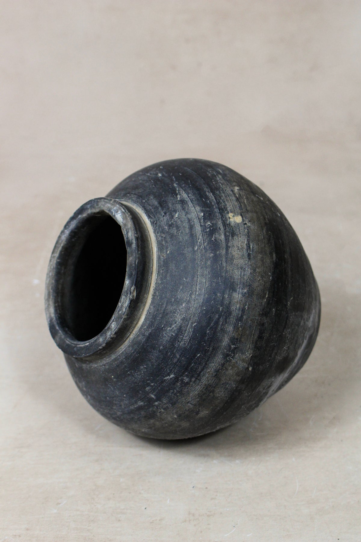 Vintage Dark Pot S - Nº 86
