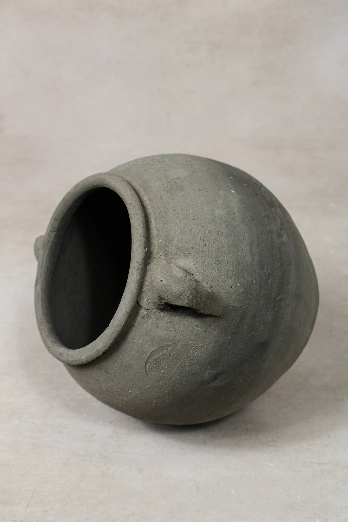 Vintage Dark Pot S - Nº 89