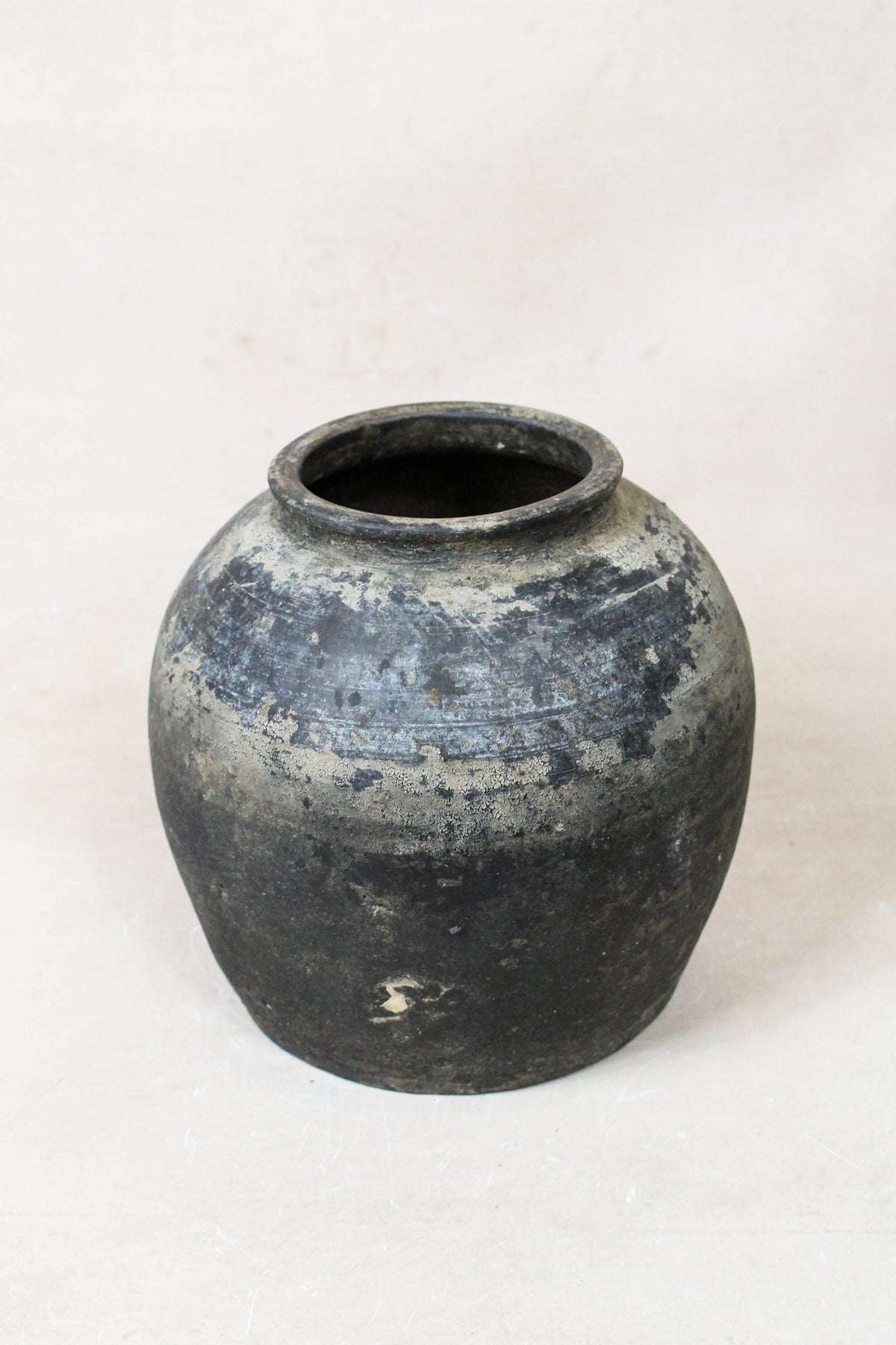 Vintage Dark Pot S - Nº 92