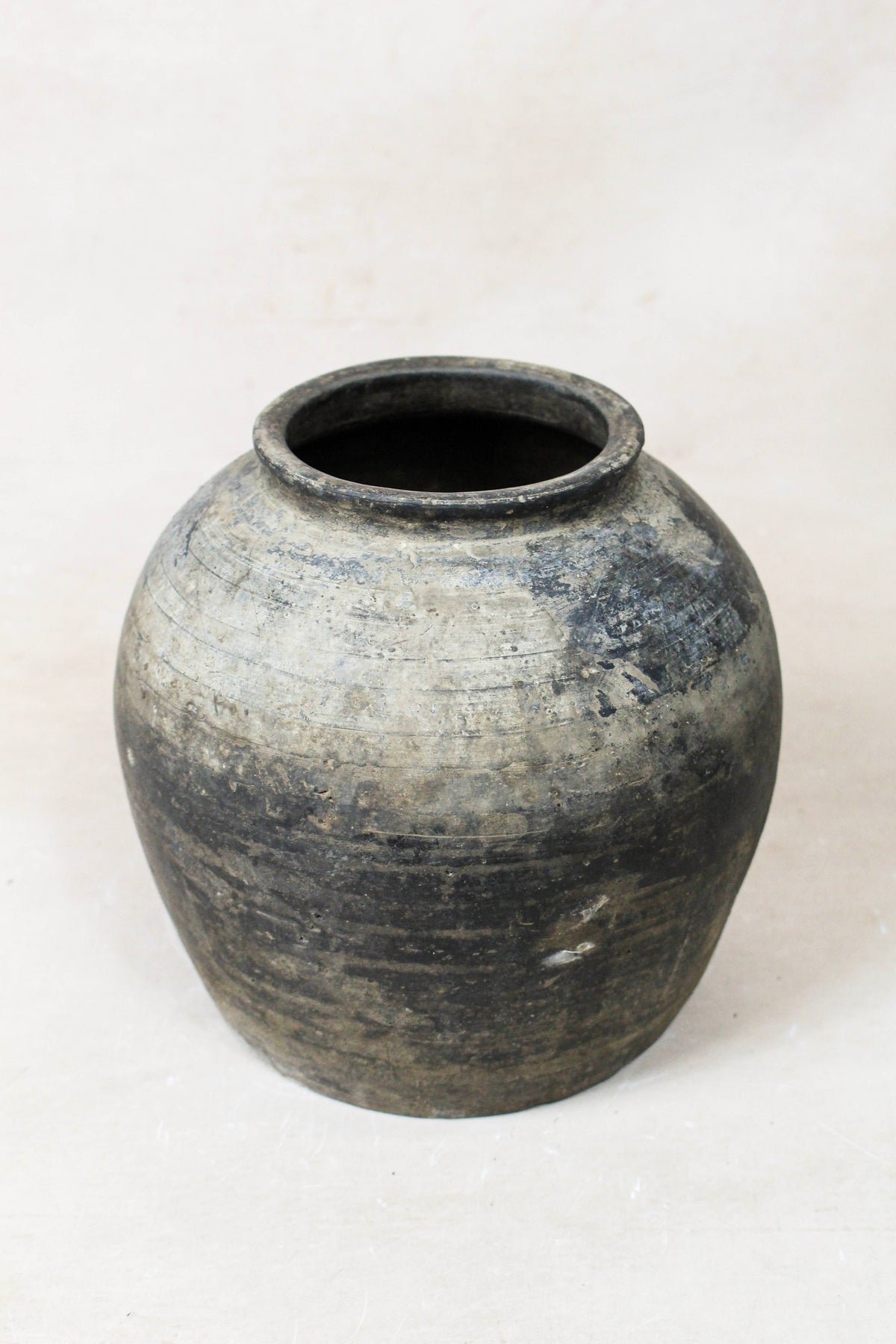 Vintage Dark Pot S - Nº 92
