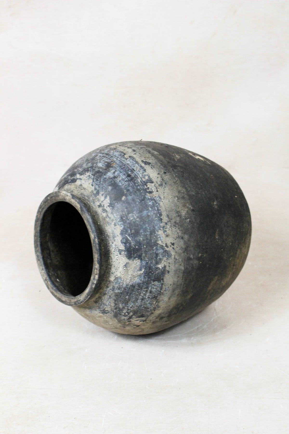 Vintage Dark Pot S - Nº 92