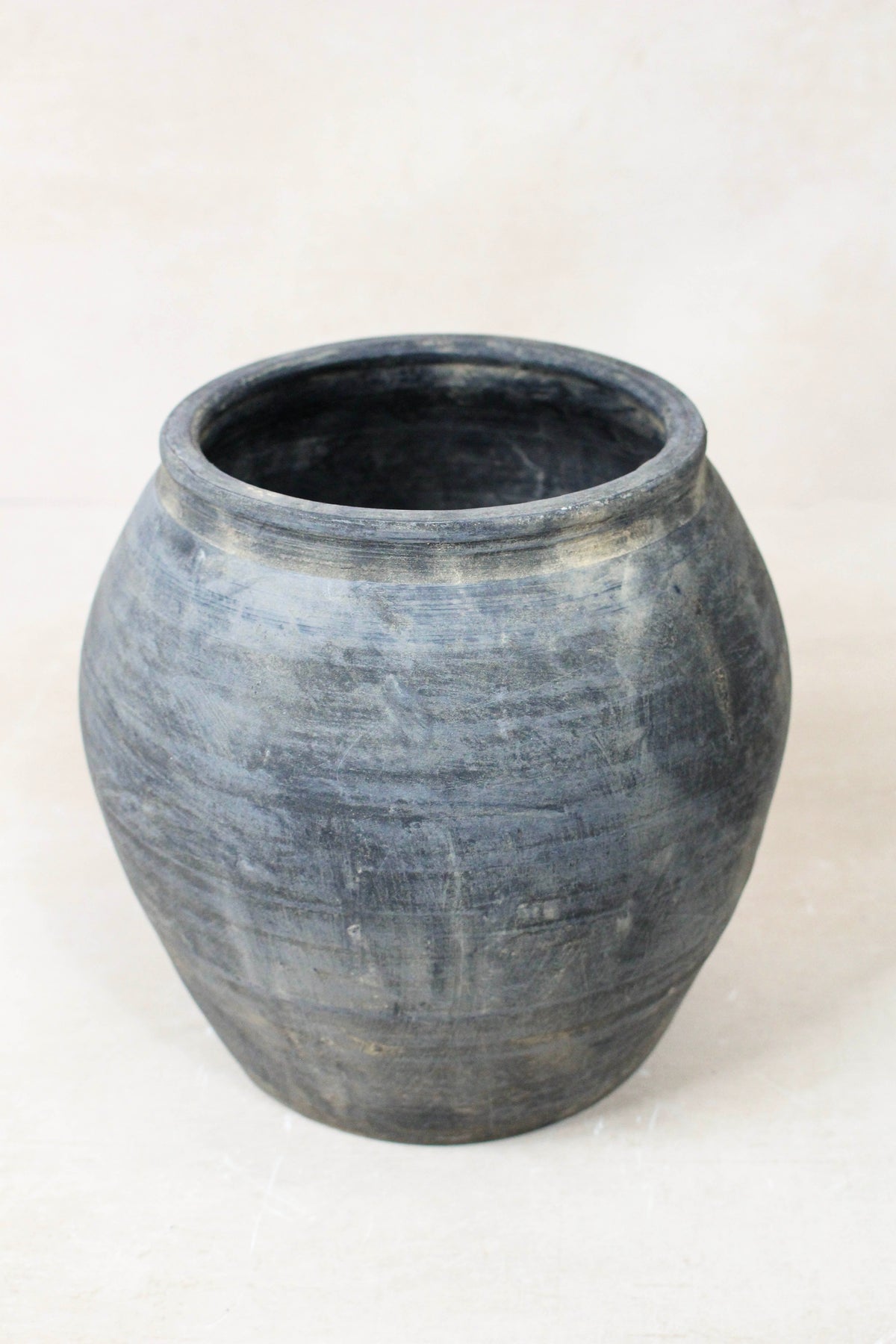 Vintage Dark Pot S - Nº 93