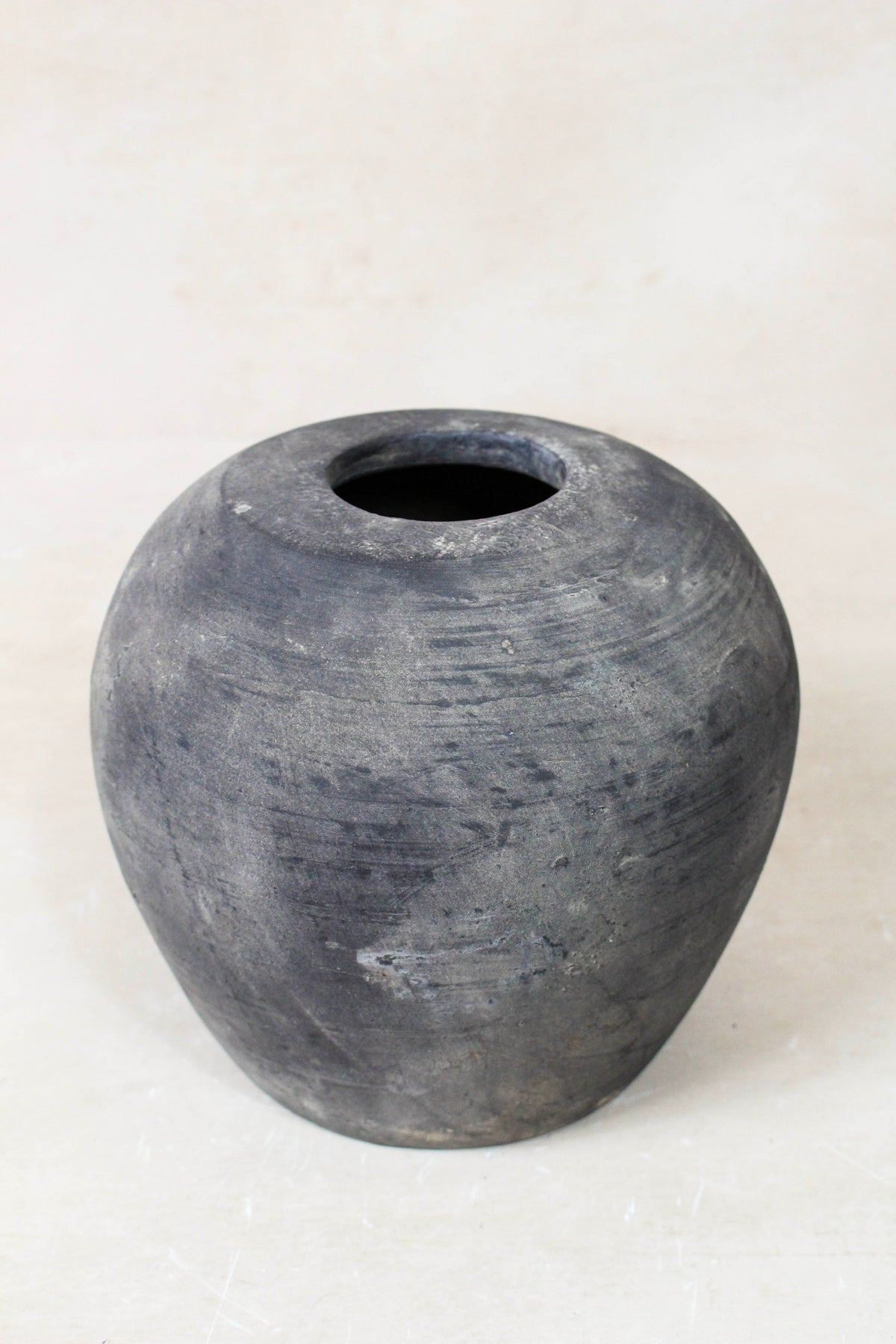 Vintage Dark Pot S - Nº 96