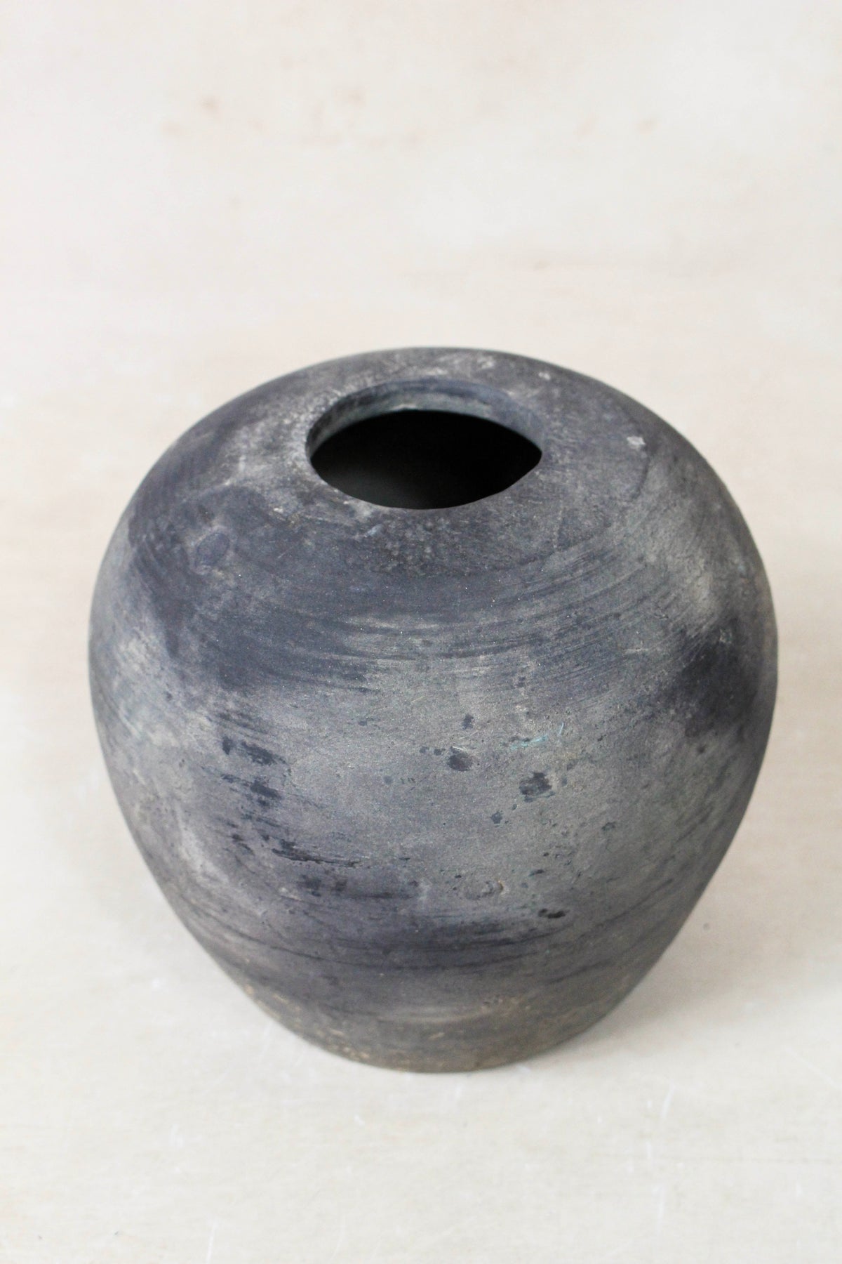 Vintage Dark Pot S - Nº 96