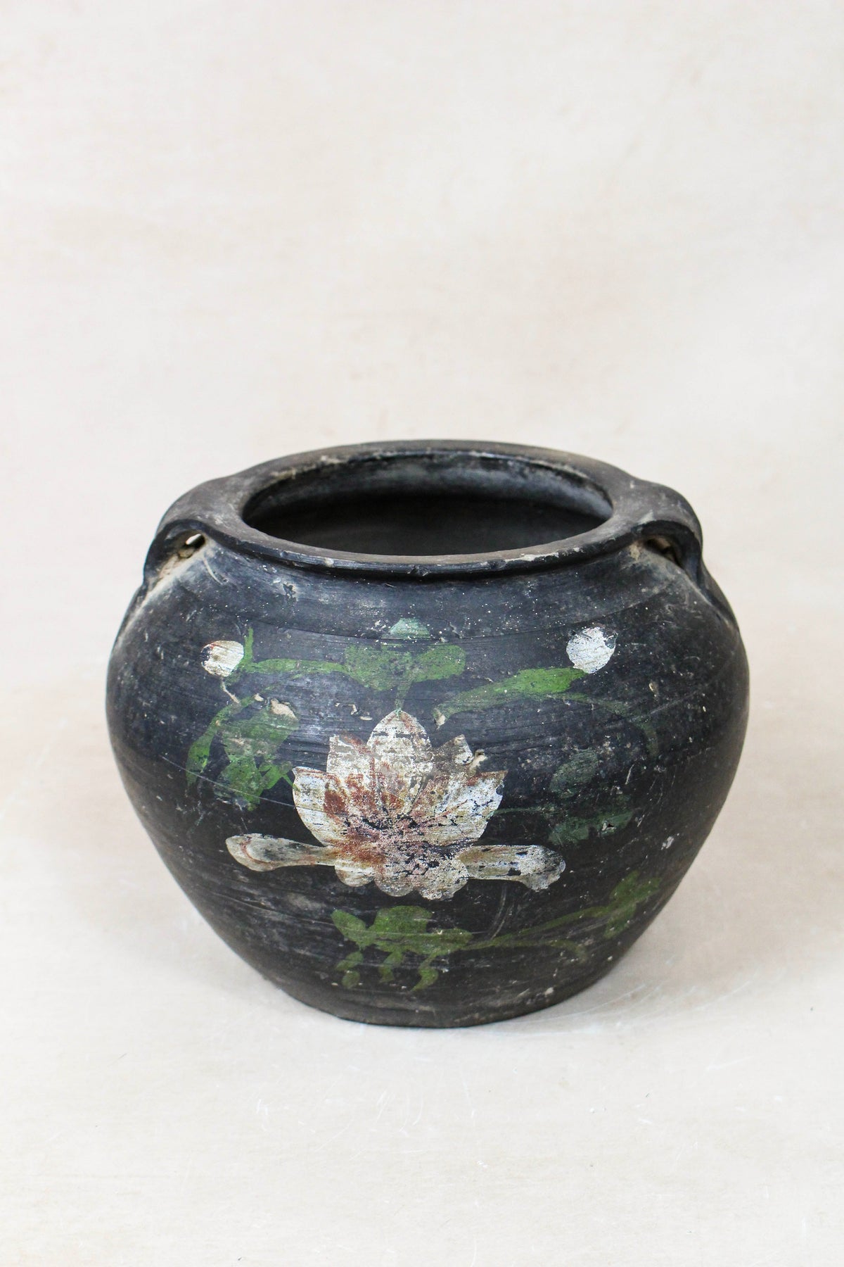 Vintage Dark Pot S - Nº 97