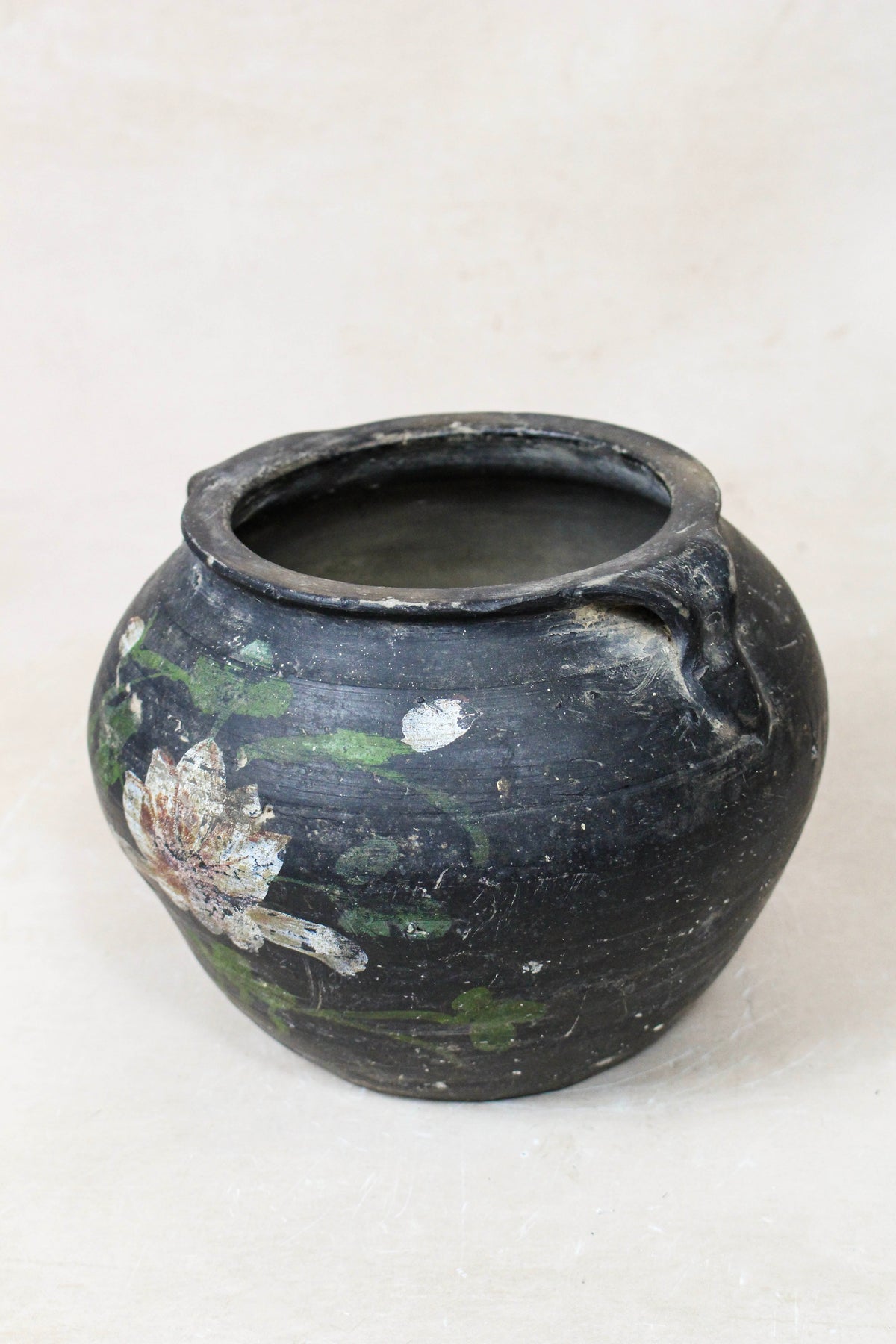 Vintage Dark Pot S - Nº 97