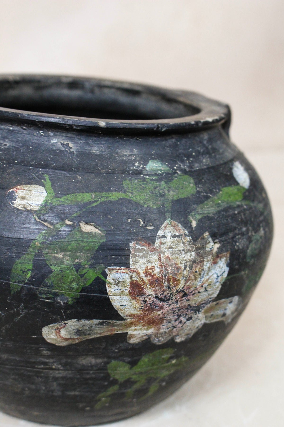 Vintage Dark Pot S - Nº 97