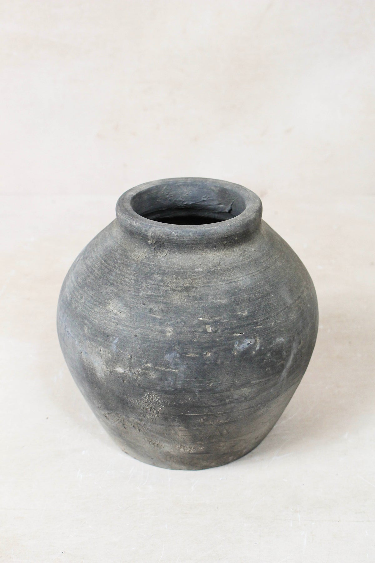 Vintage Dark Pot S - Nº 103
