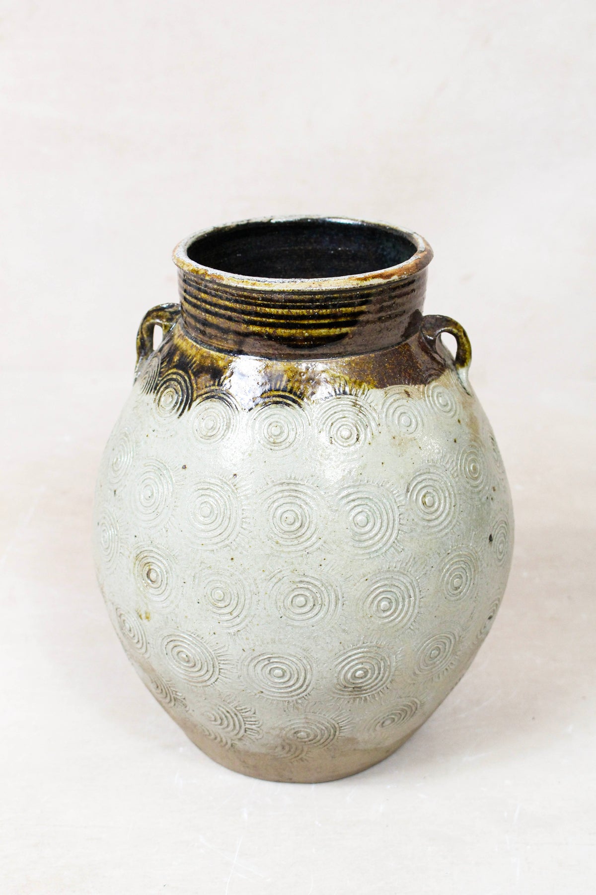 Vintage Glazed Yunnan Pot - YPS16