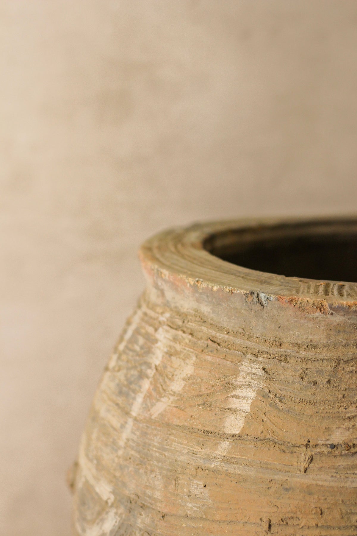 Vintage Nupe Pot - 2.2