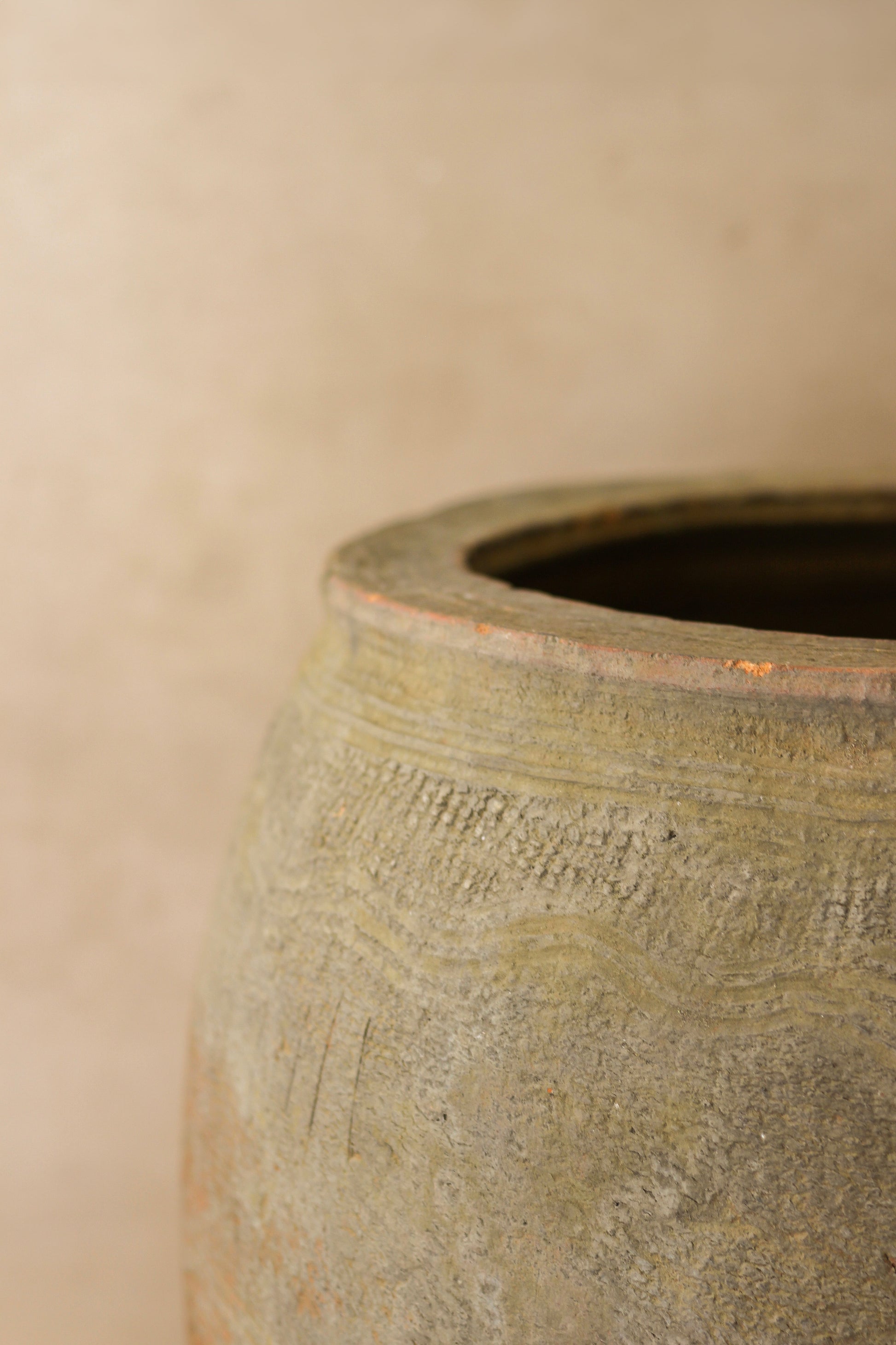 Vintage Nupe Pot - 2.3