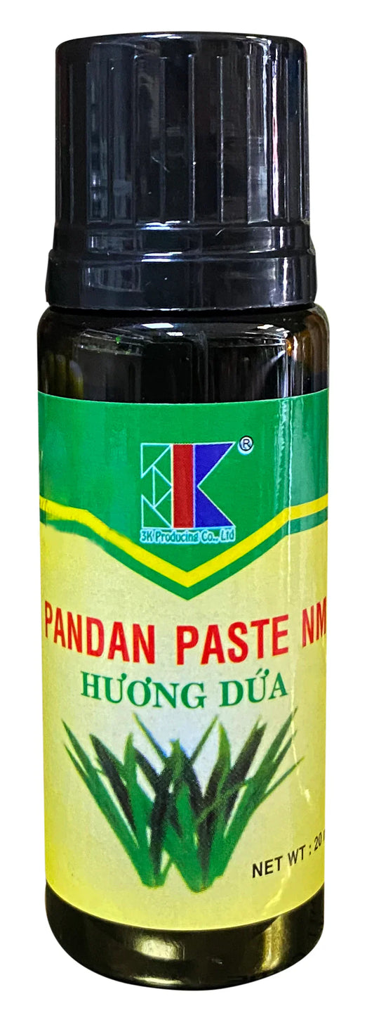 3K Pandan Paste Huong Dua 20ml
