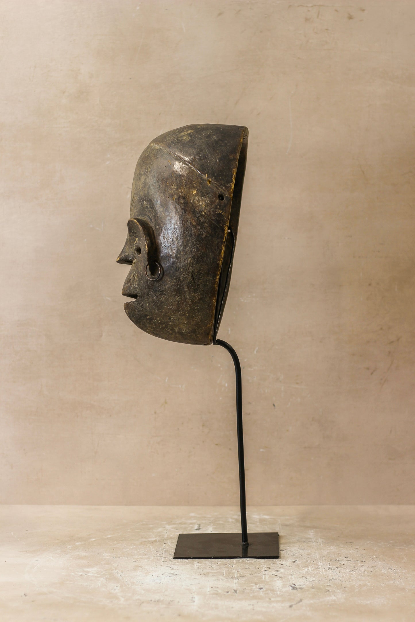Antique Pende Mask - DRC