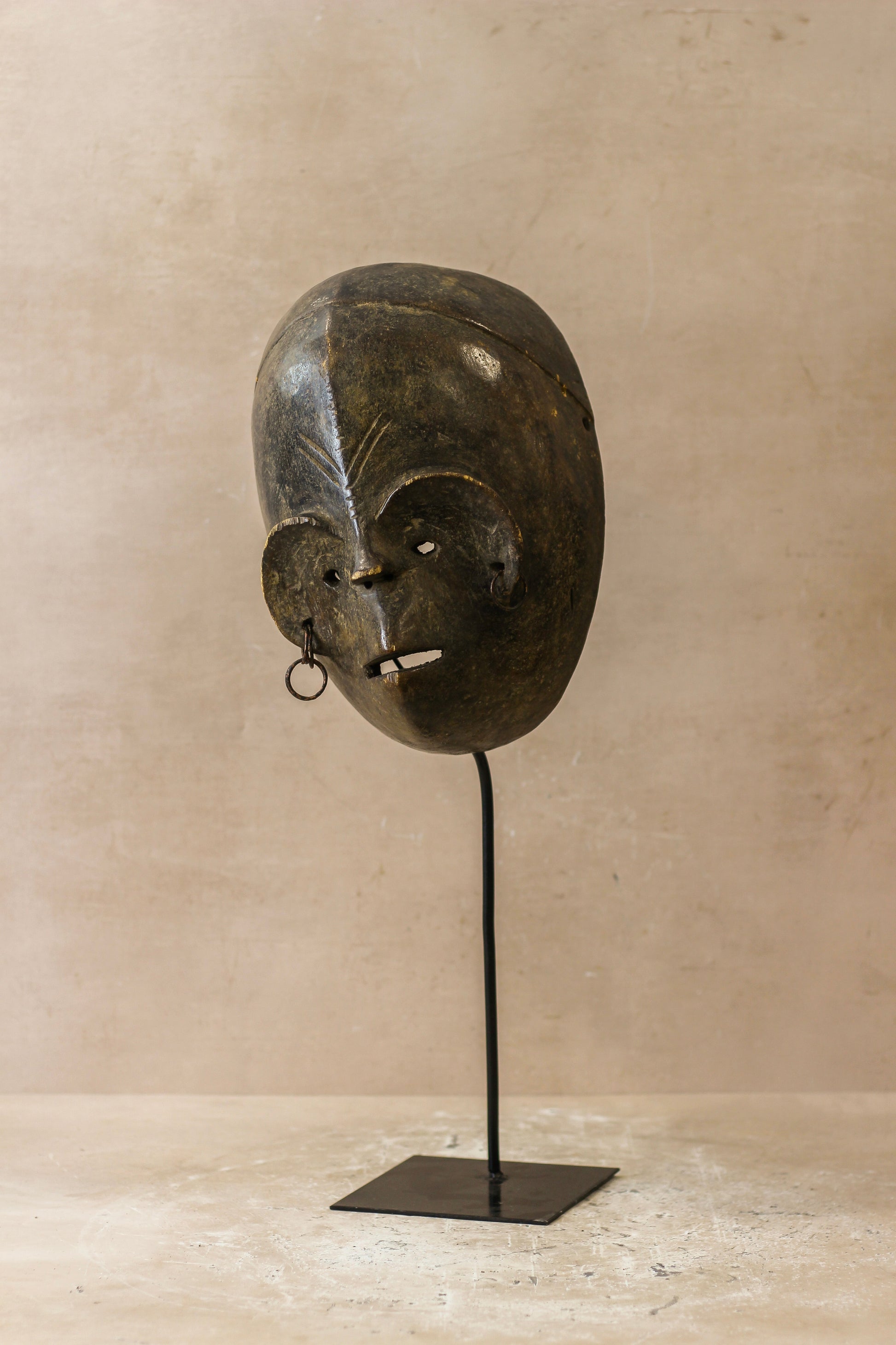 Antique Pende Mask - DRC