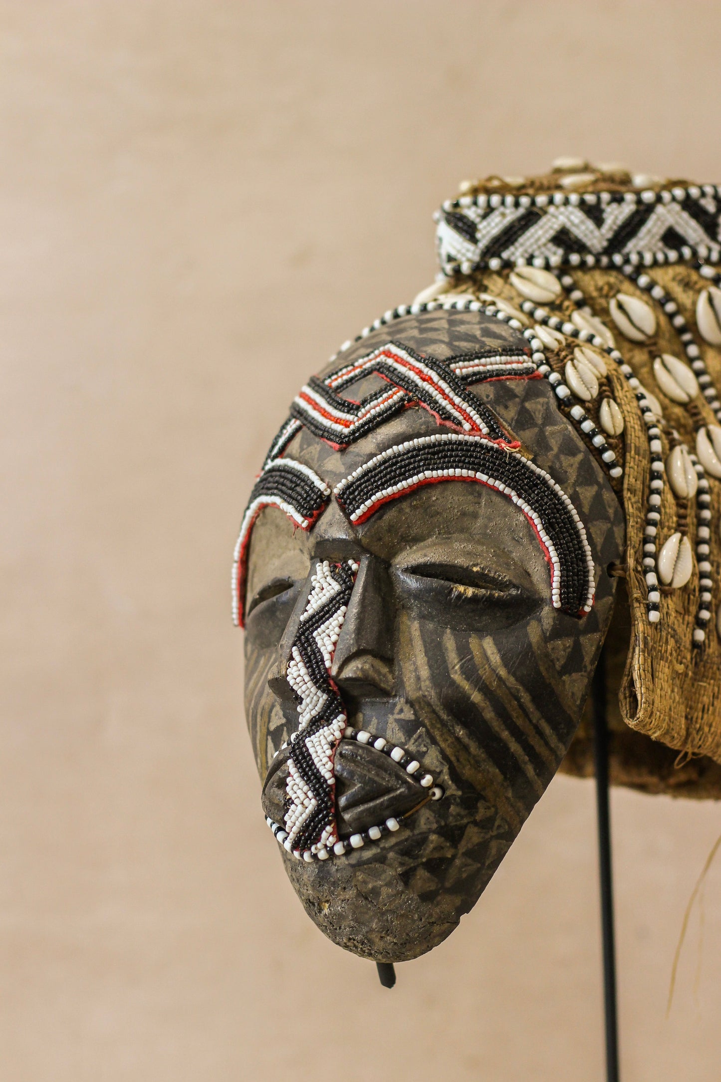 Ngaady Mwaash Mask - 55.1