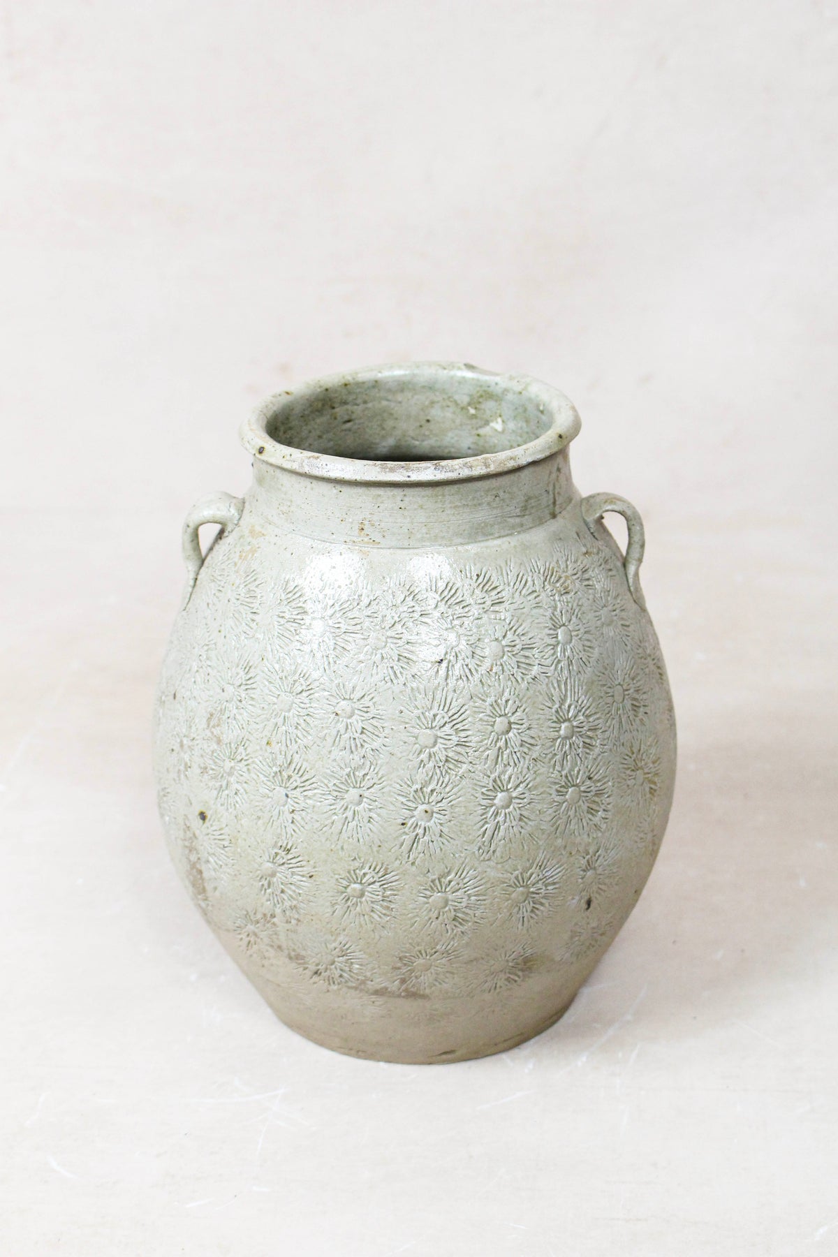 Vintage Glazed Yunnan Pot - YPS26