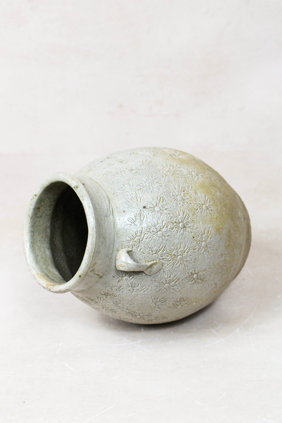 Vintage Glazed Yunnan Pot - YPS26