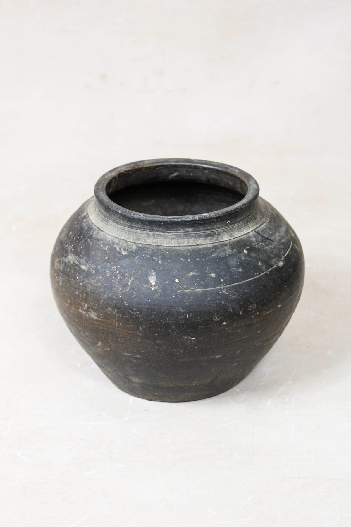 Vintage Dark Pot S - Nº 105