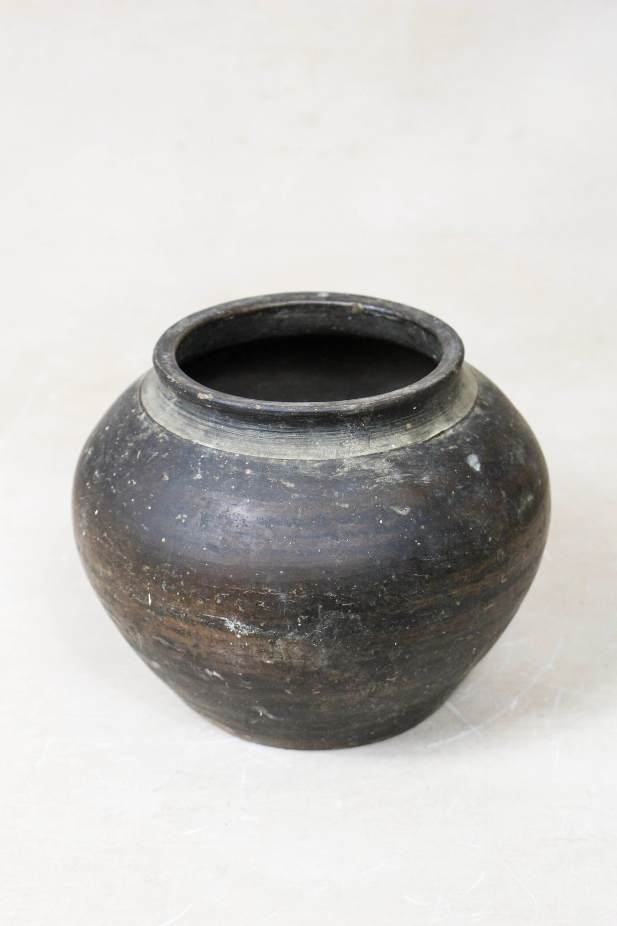 Vintage Dark Pot S - Nº 105