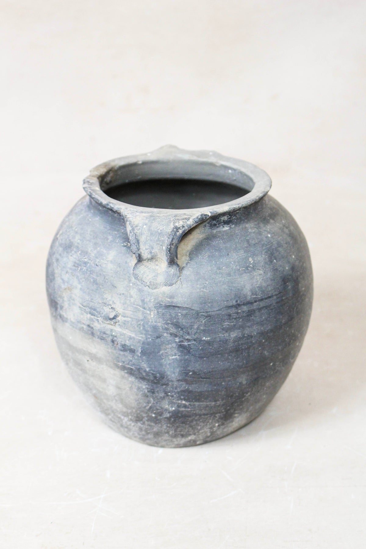 Vintage Dark Pot S - Nº 106