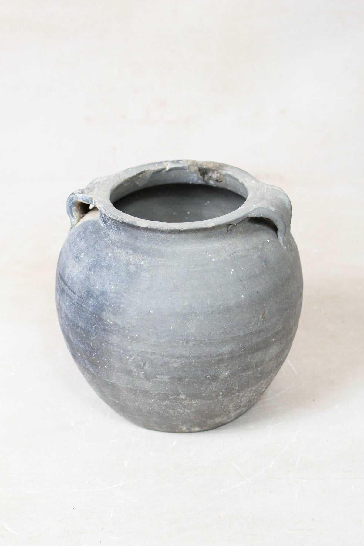 Vintage Dark Pot S - Nº 106