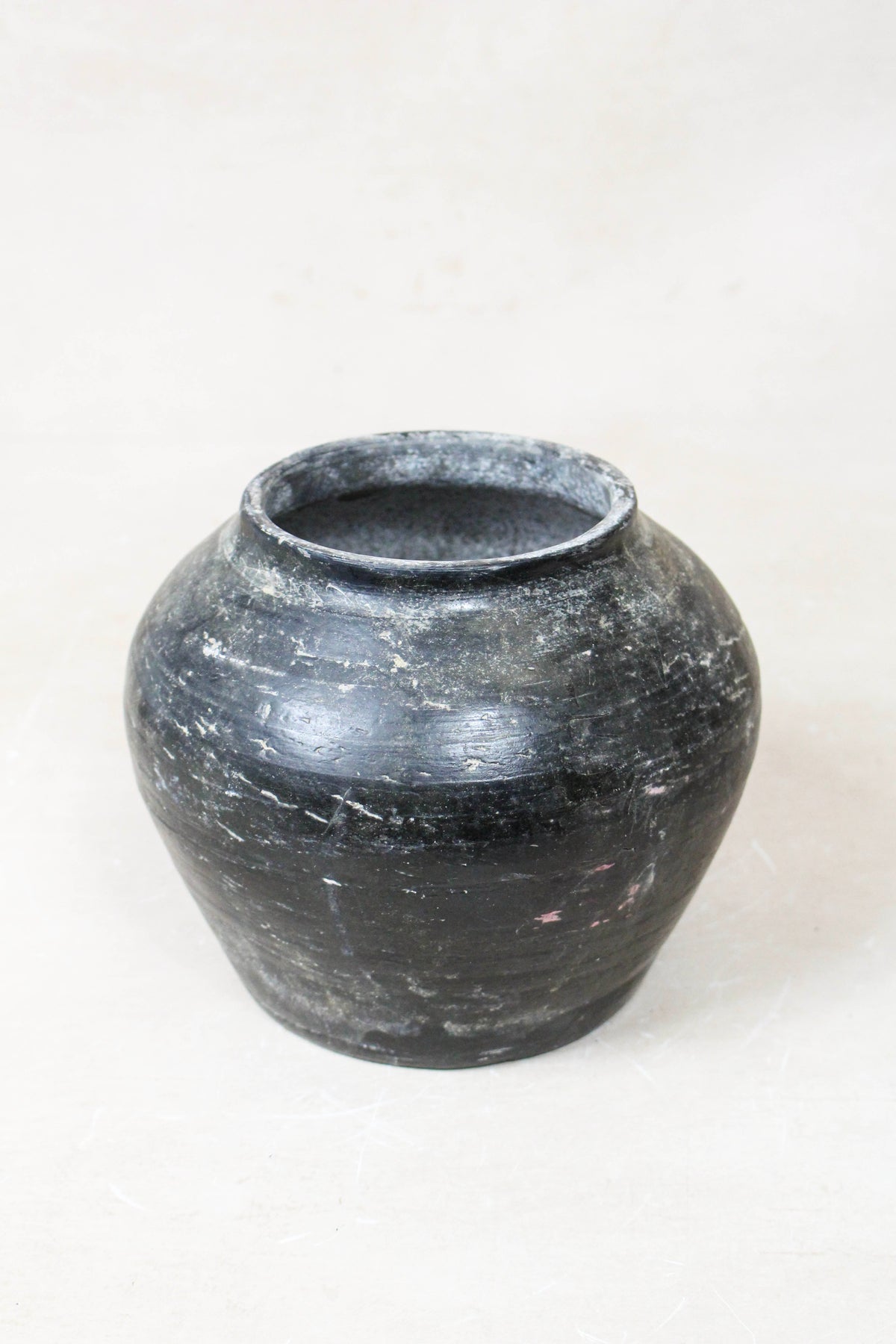 Vintage Dark Pot S - Nº 113