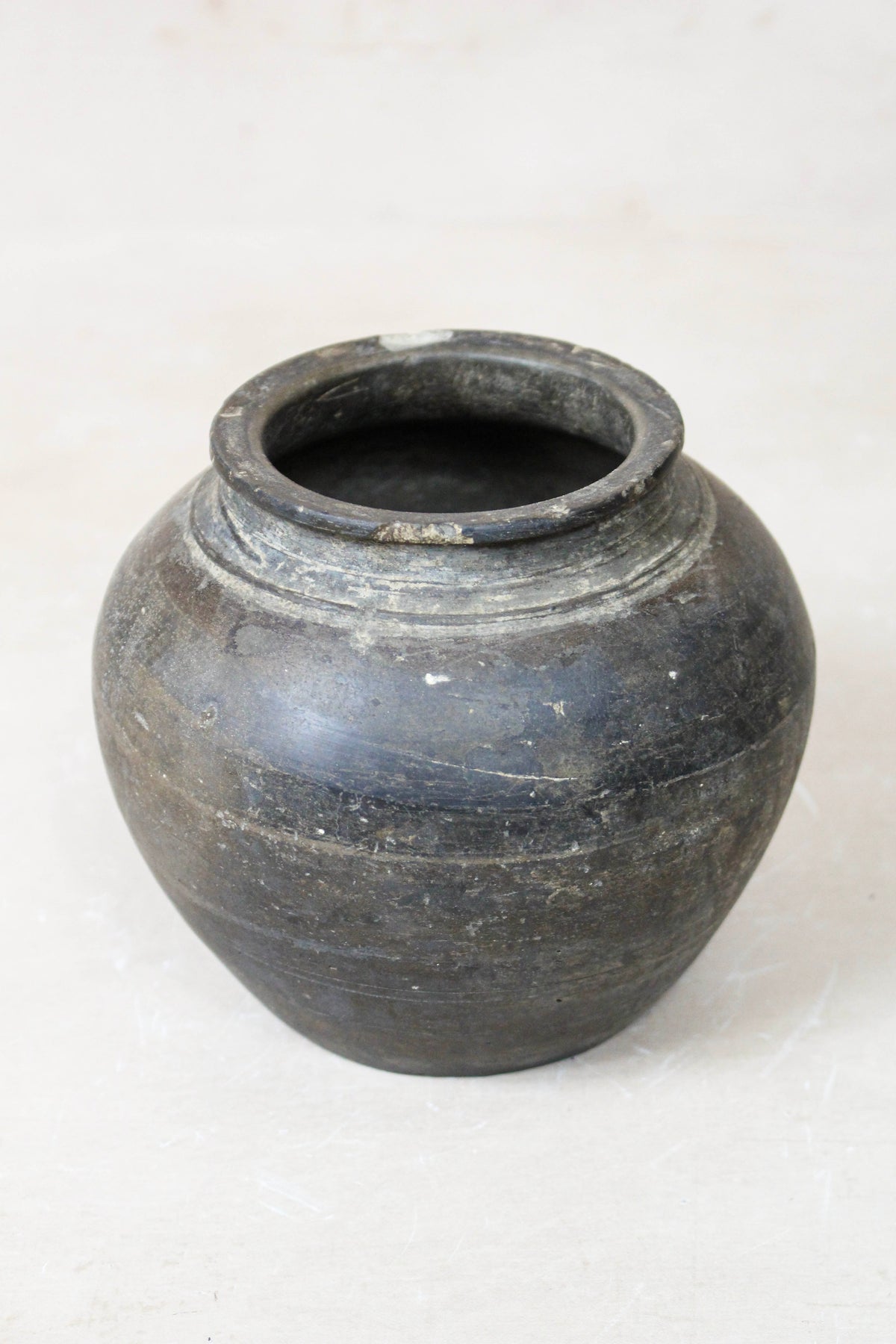 Vintage Dark Pot S - Nº 115