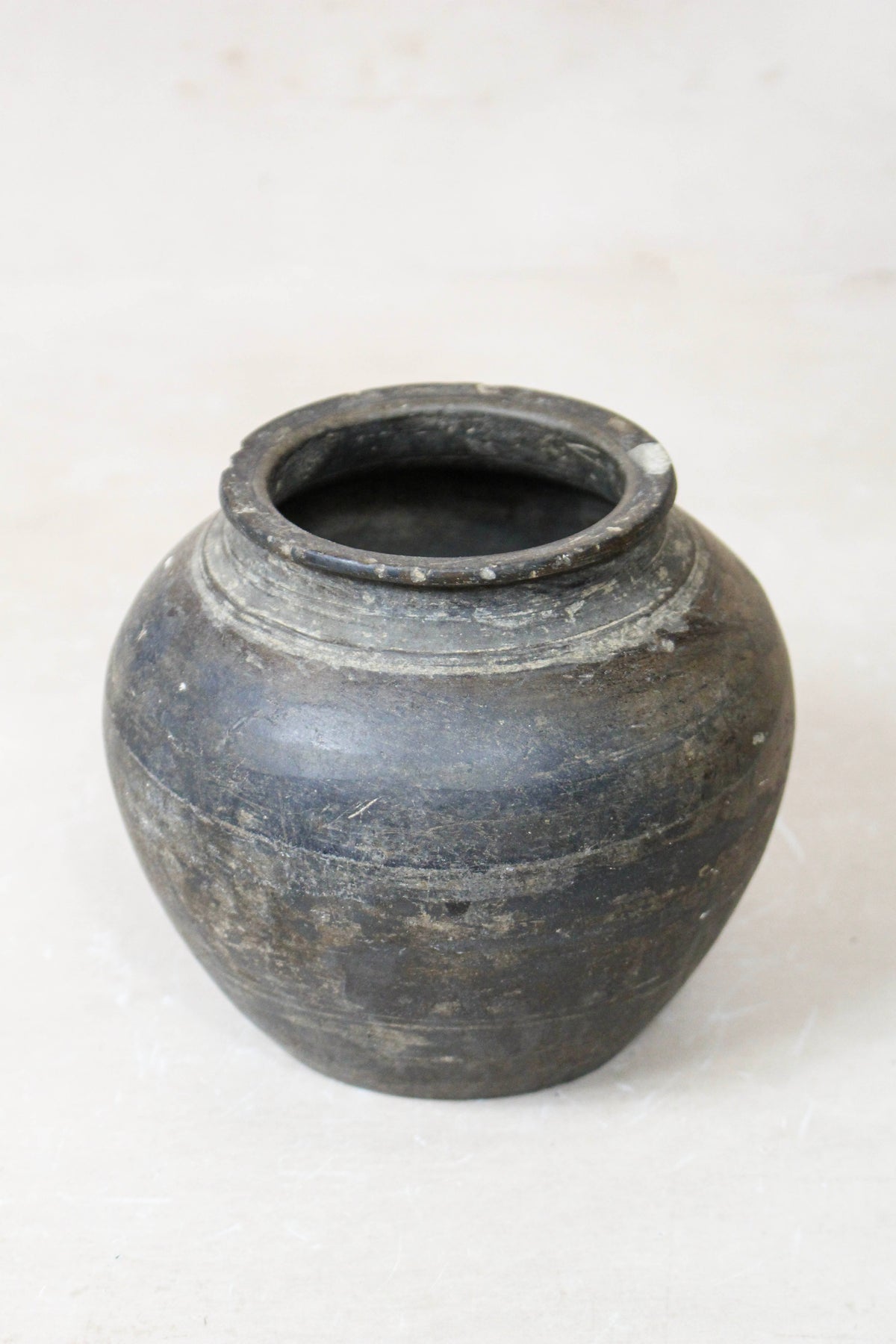 Vintage Dark Pot S - Nº 115