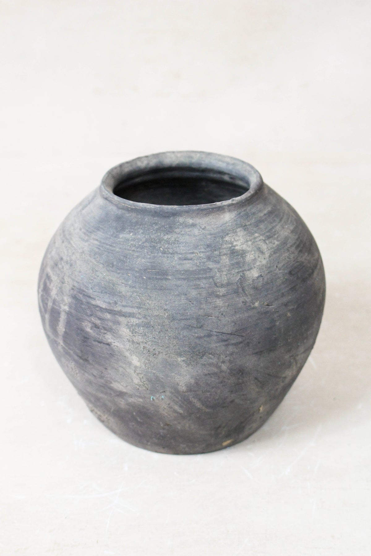 Vintage Dark Pot S - Nº 116
