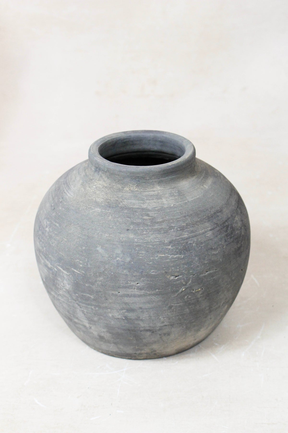 Vintage Dark Pot S - Nº 118