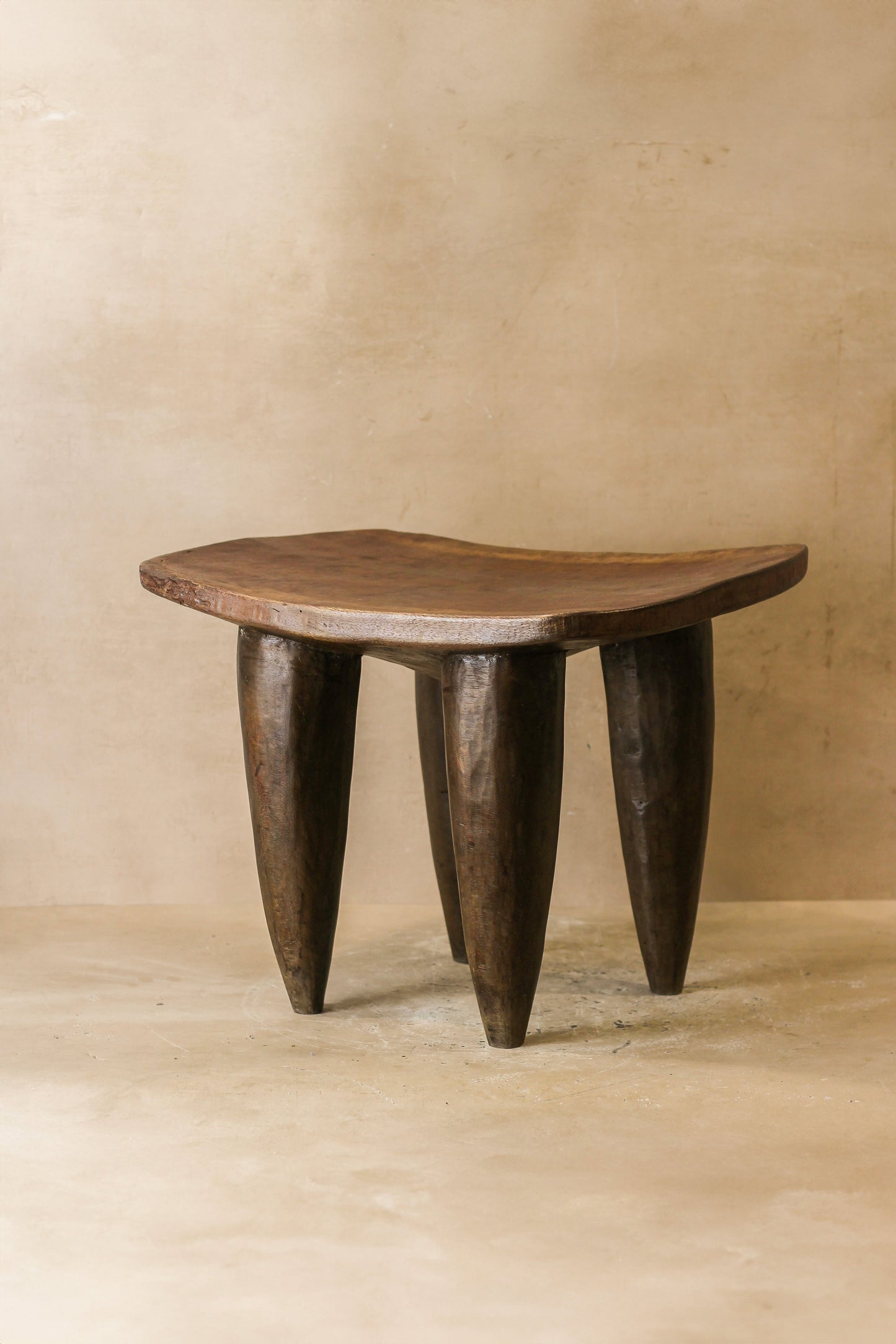 Senufo Stool - 39.1