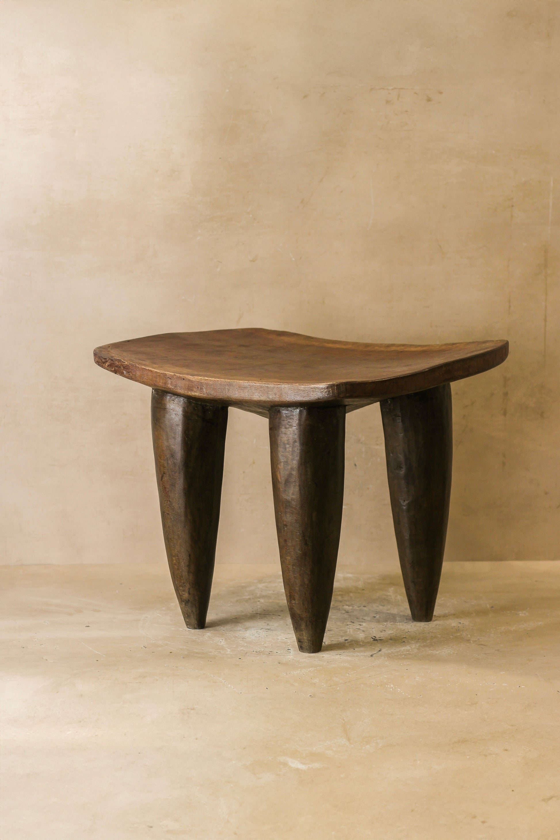 Senufo Stool - 39.1