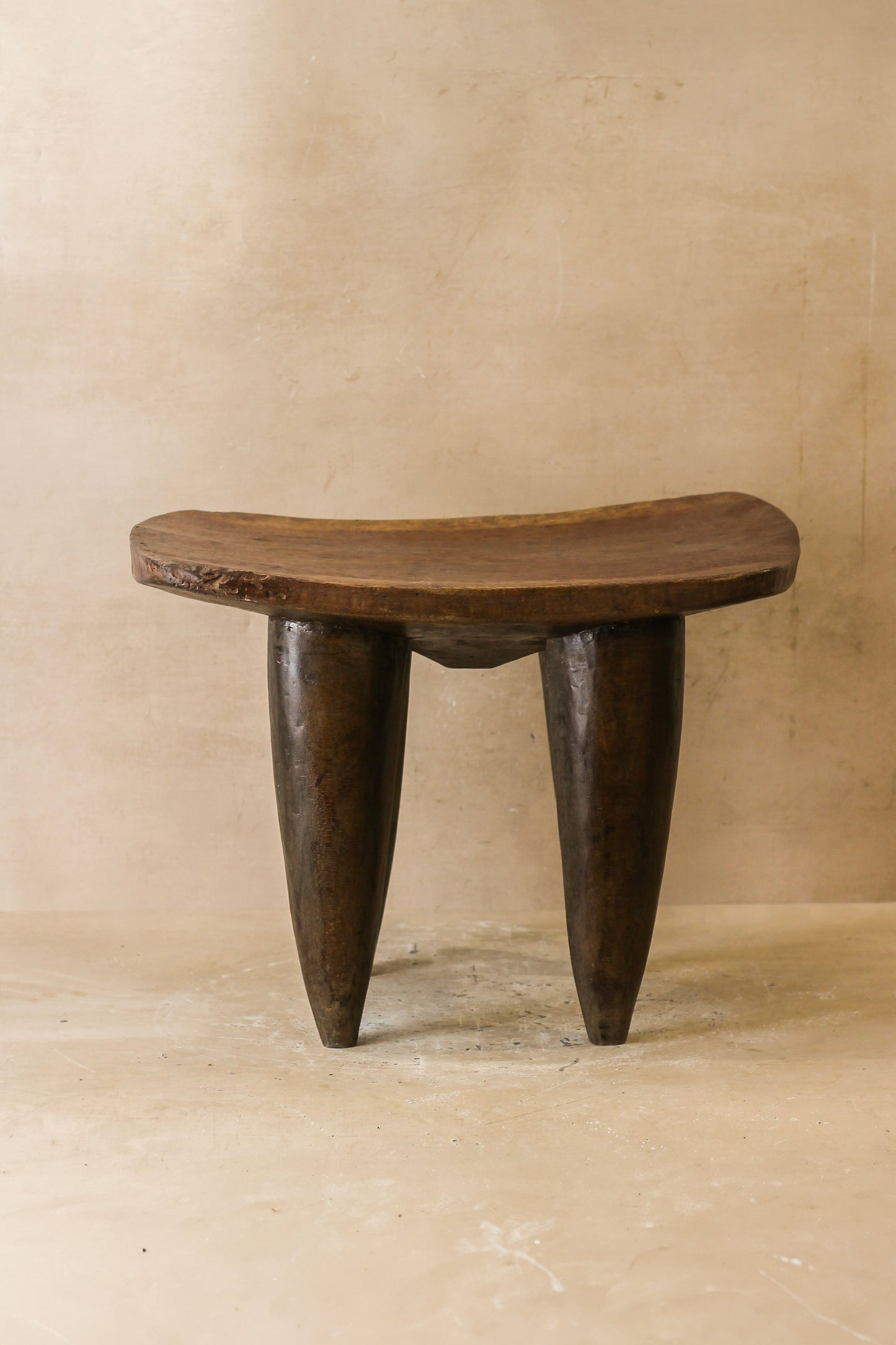 Senufo Stool - 39.1