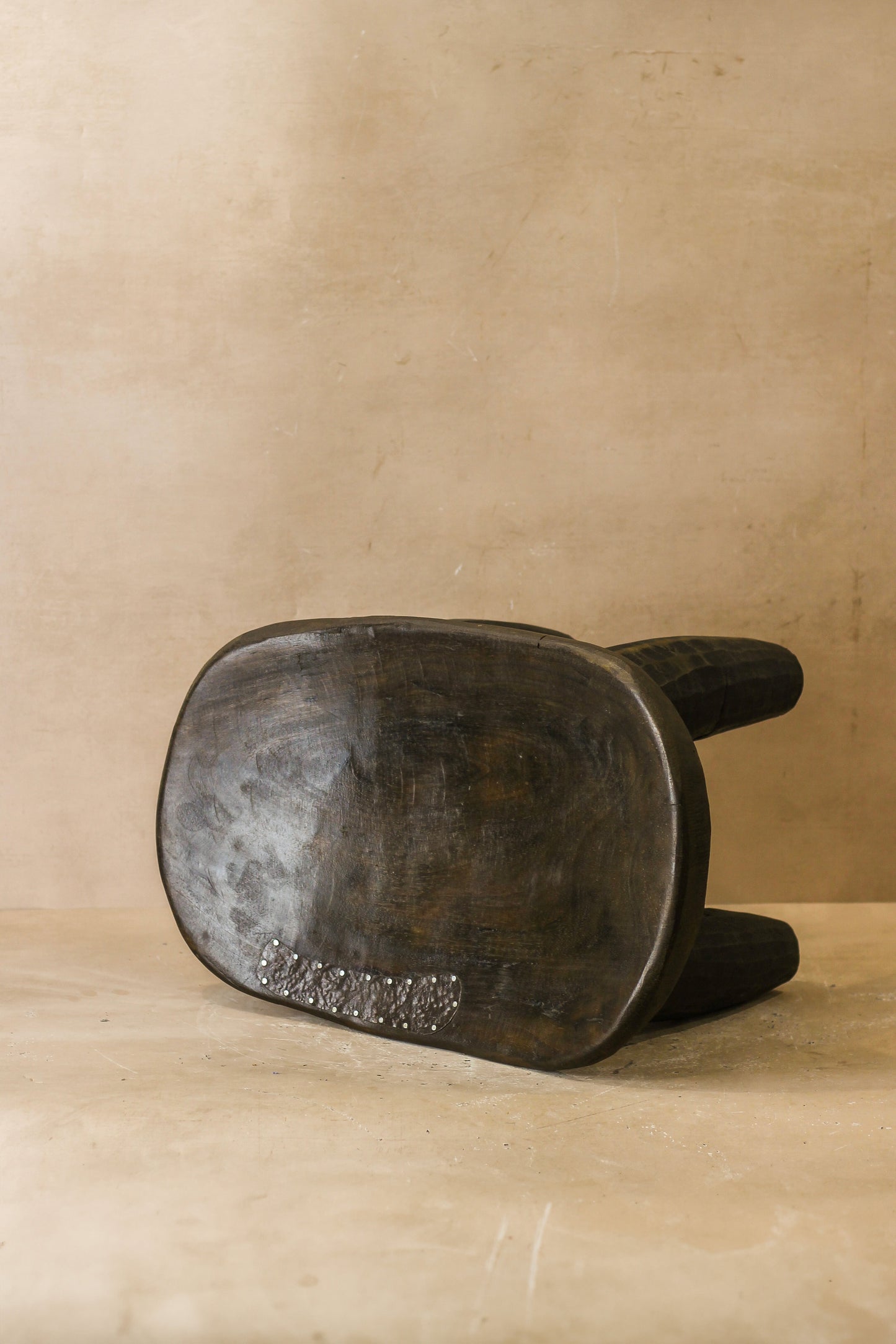 Vintage Senufo Stool - 18.1