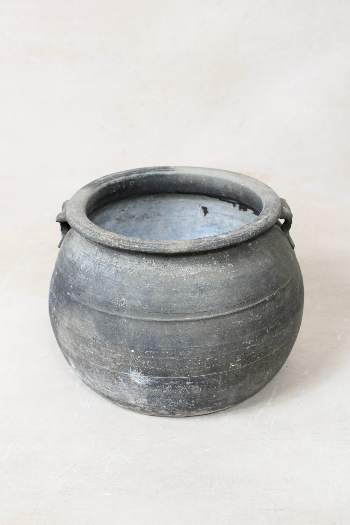 Vintage Dark Pot S - Nº 122